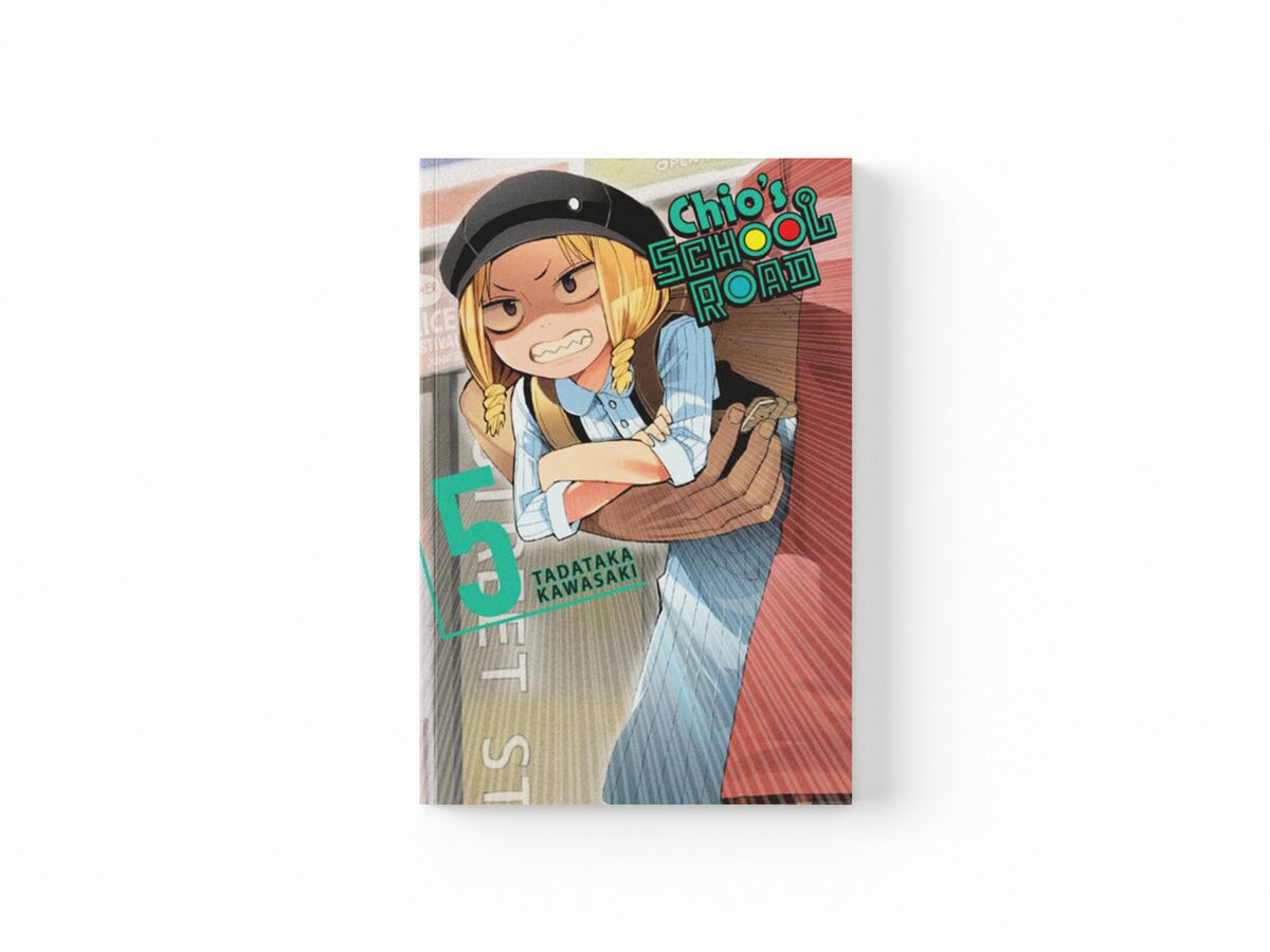 Chio's School Road, Vol. 5