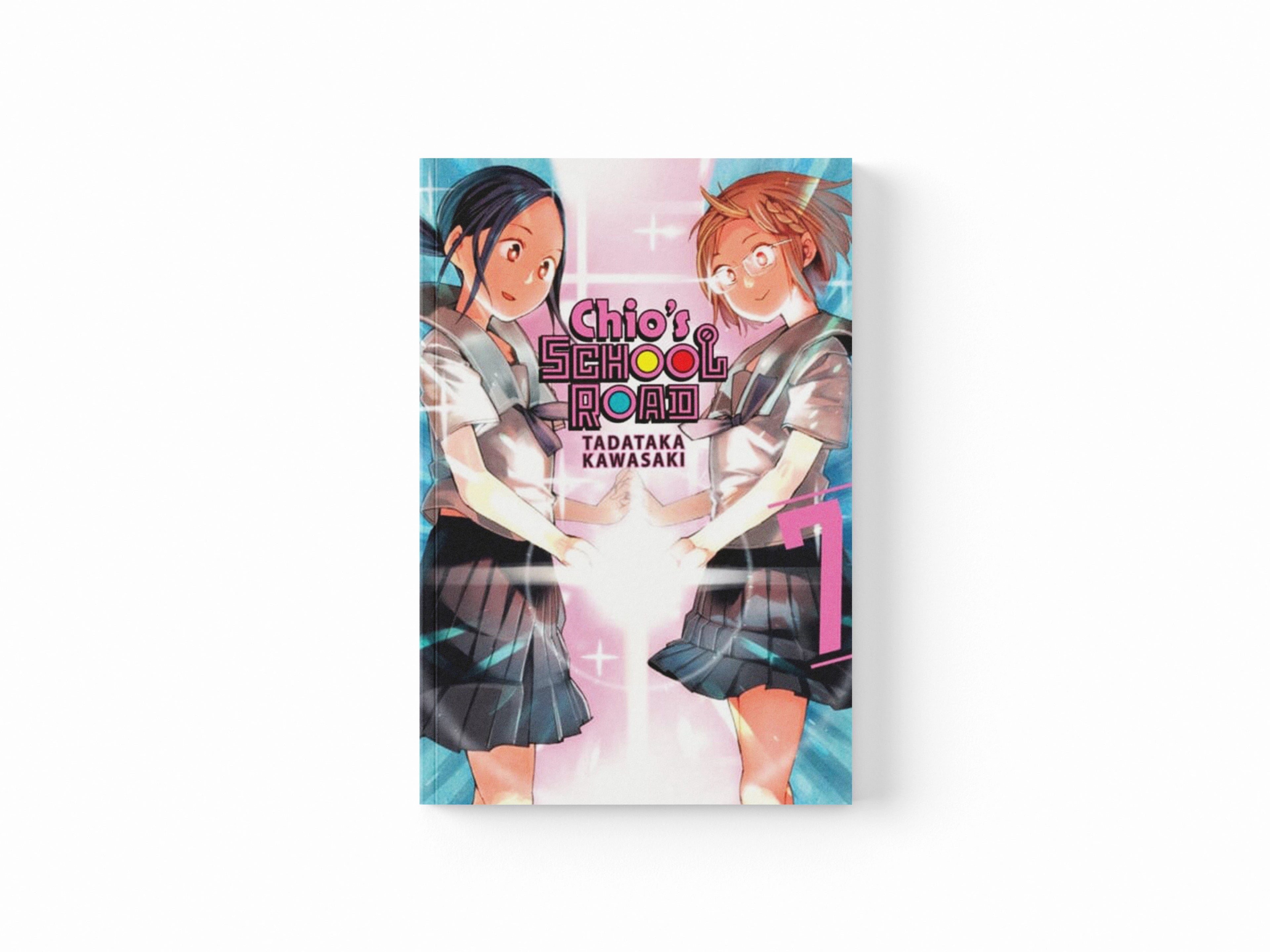 Chio's School Road, Vol. 7