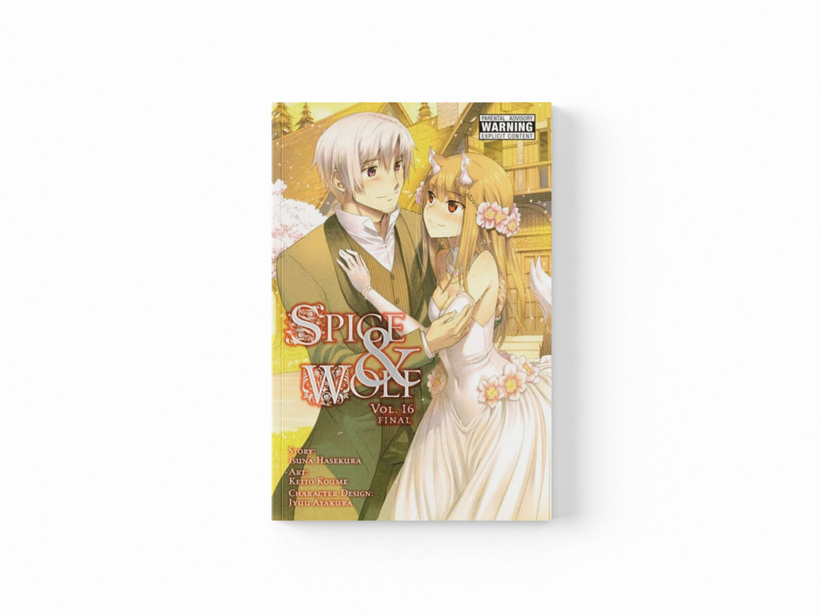 Spice and Wolf, Vol. 16 (manga)