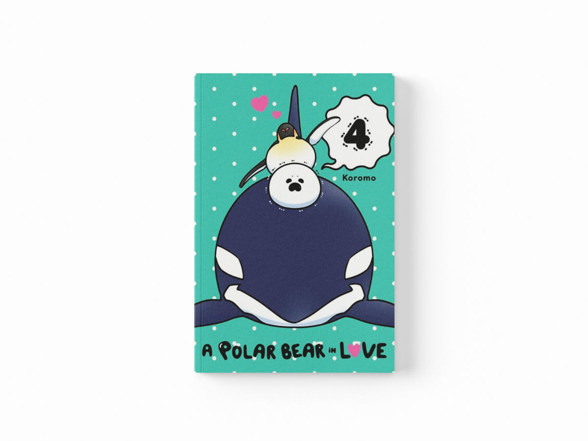 A Polar Bear in Love, Vol. 4