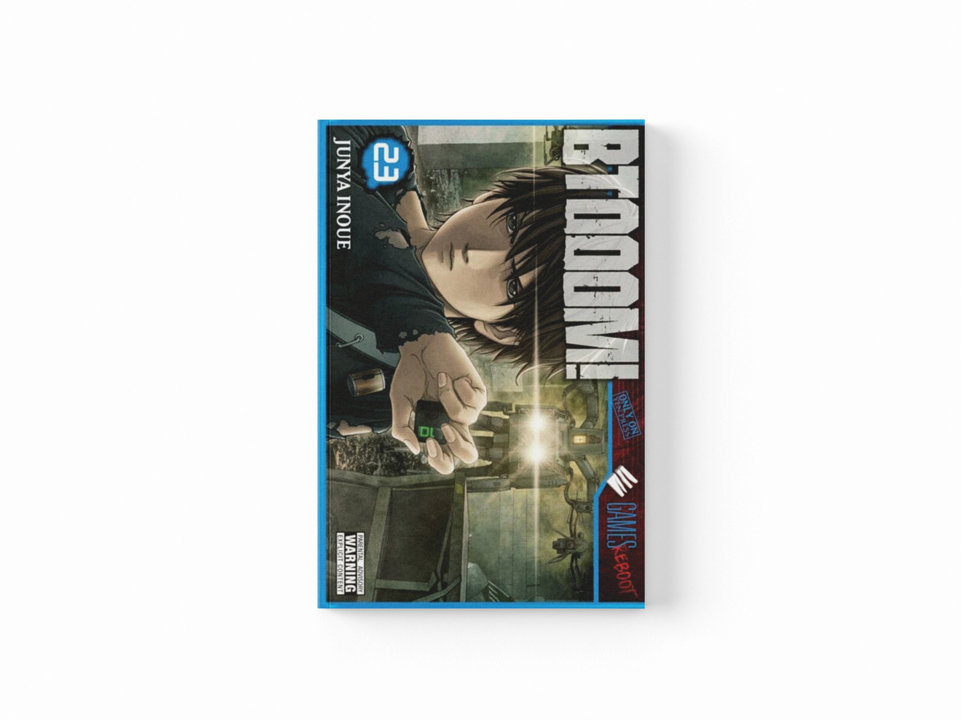 BTOOOM!, Vol. 23