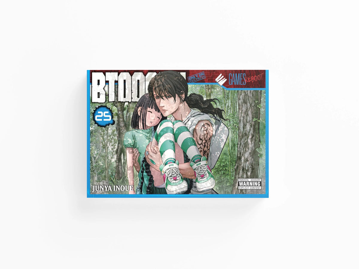 BTOOOM!, Vol. 25