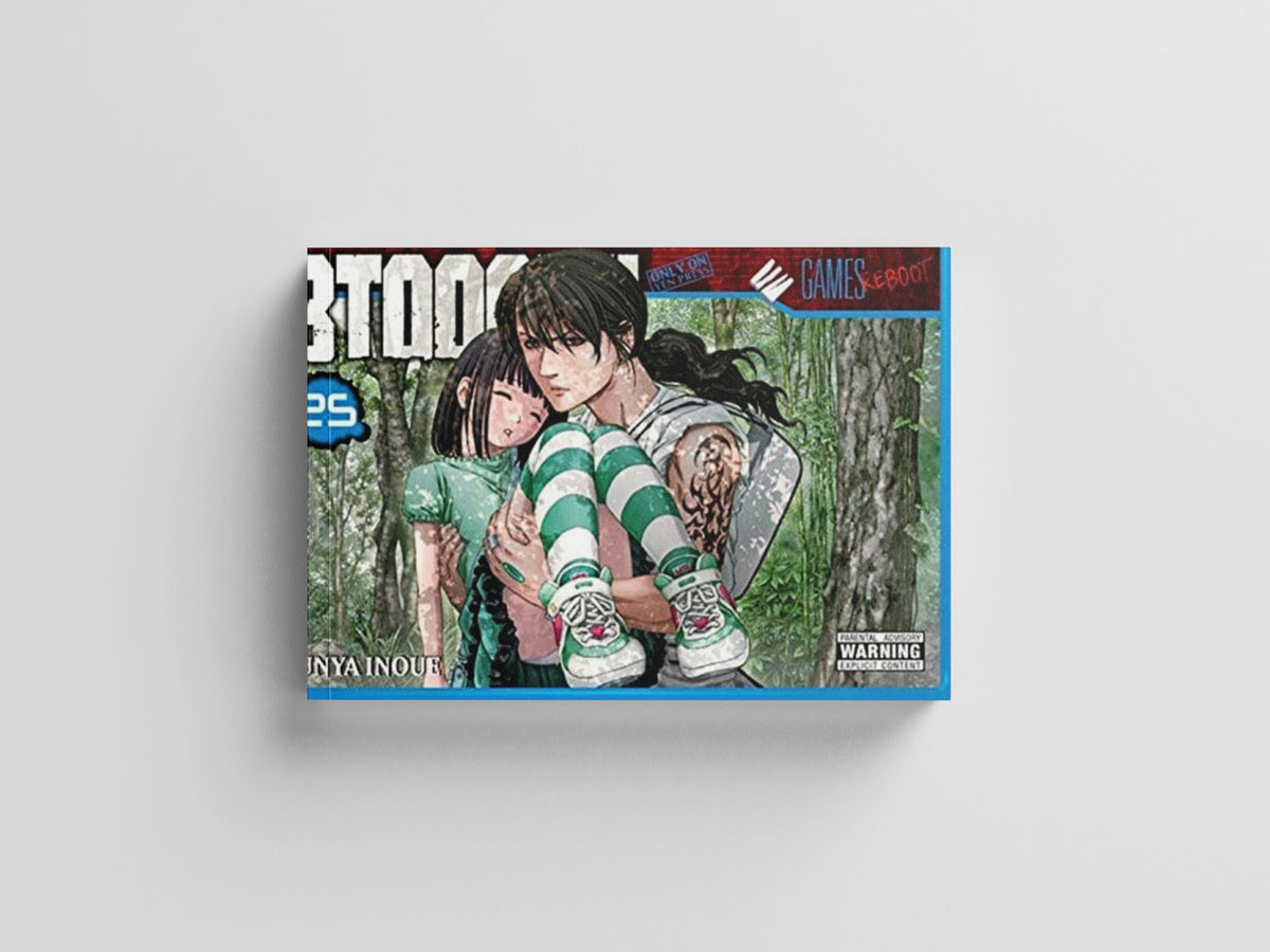 BTOOOM!, Vol. 25 by Junya Inoue; 9781975328986