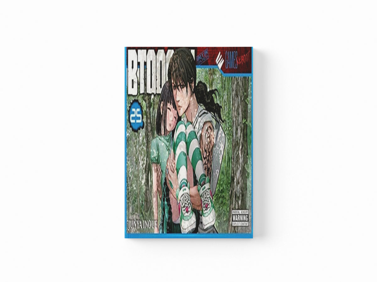 BTOOOM!, Vol. 25