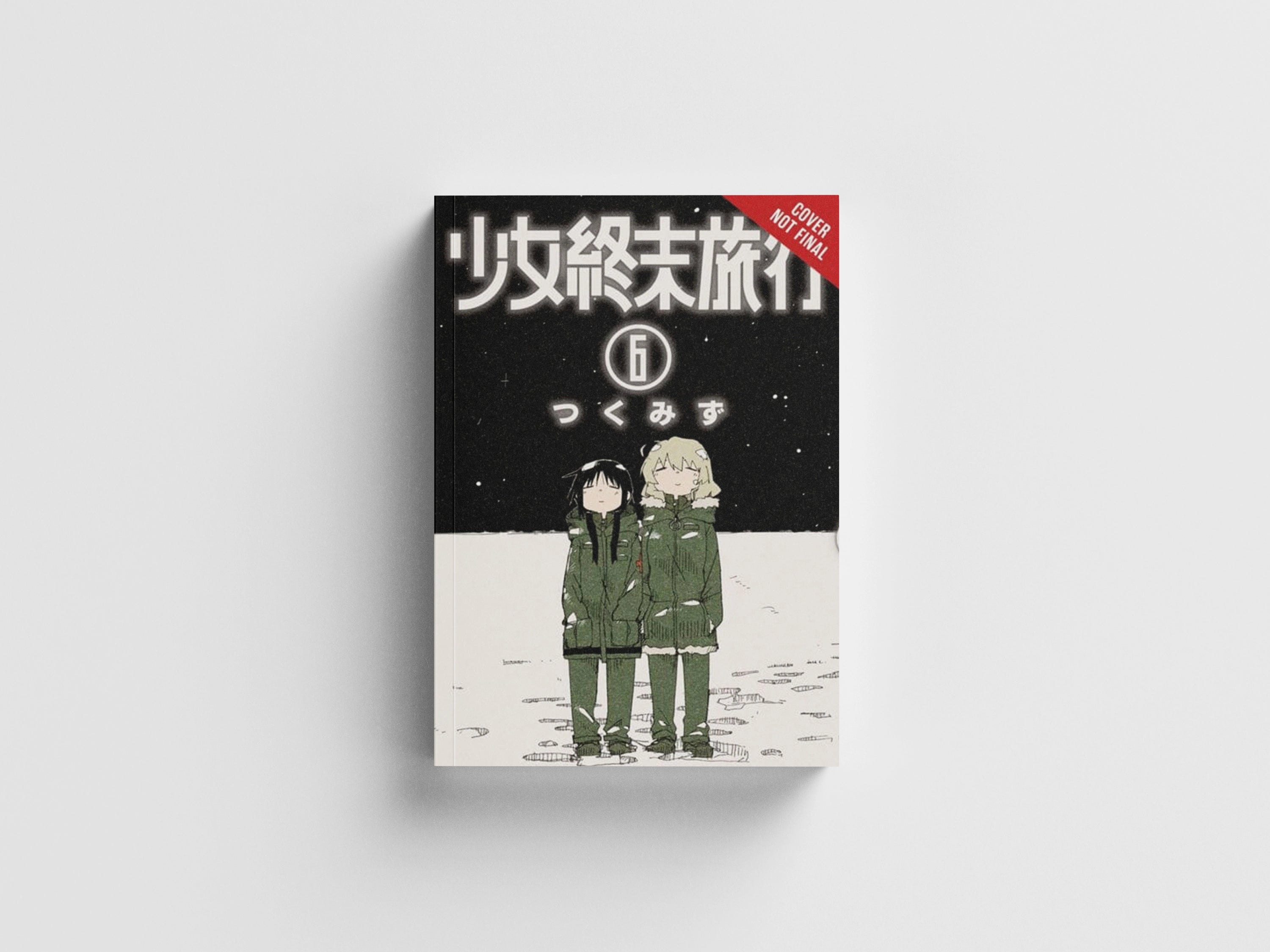 Girls' Last Tour, Vol. 6