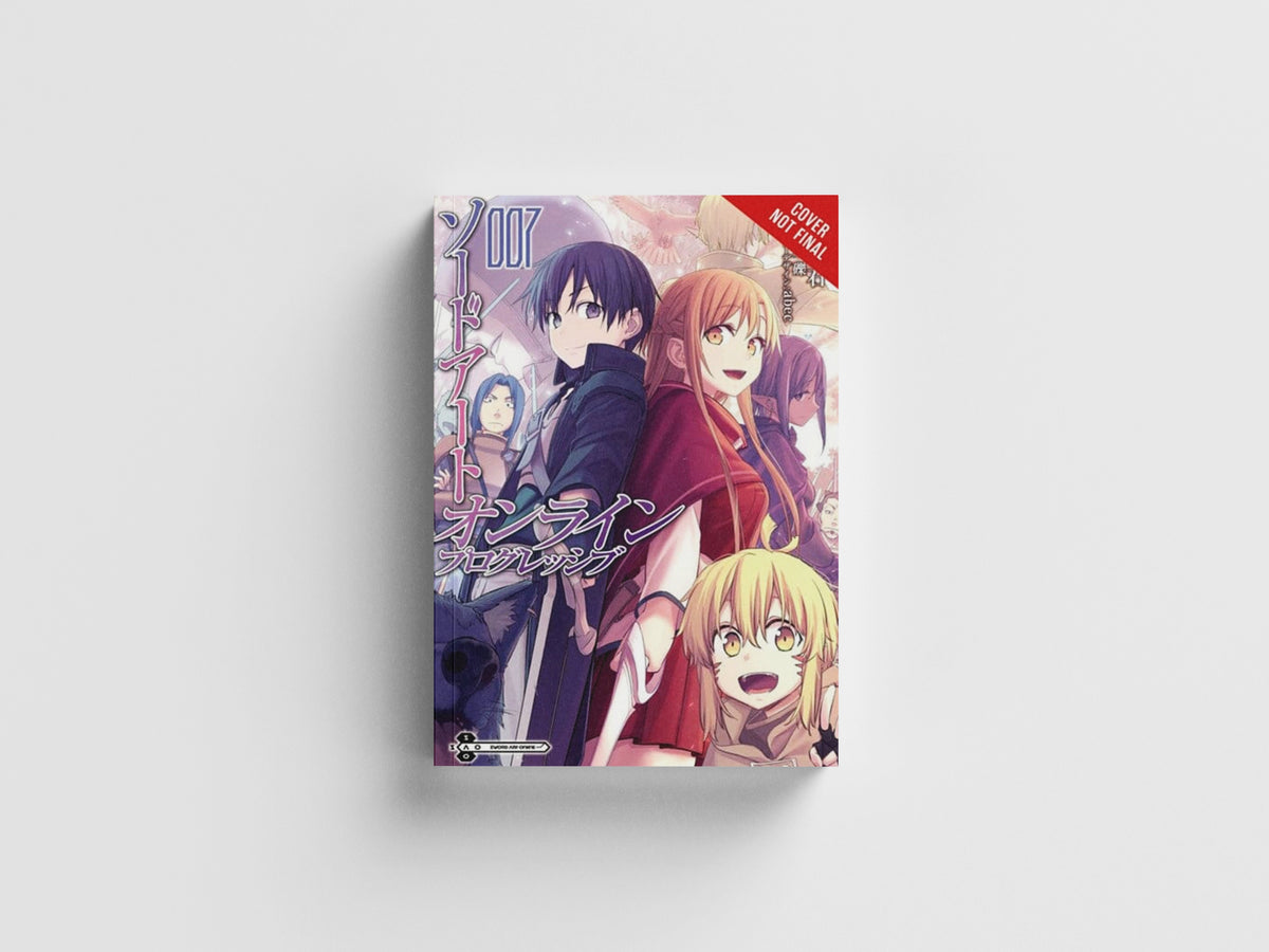 Sword Art Online Progressive, Vol. 7 (manga)
