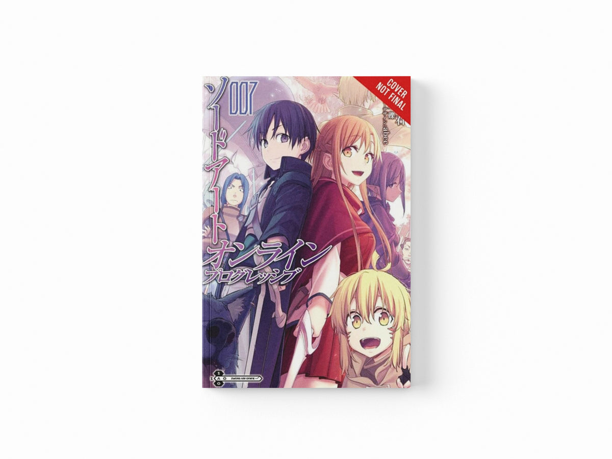 Sword Art Online Progressive, Vol. 7 (manga)