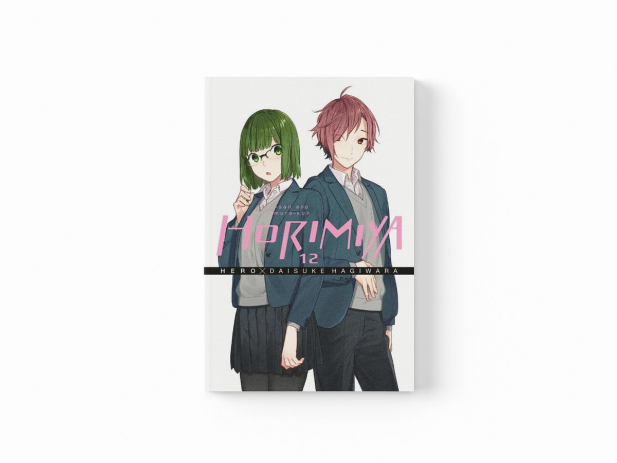 Horimiya, Vol. 12