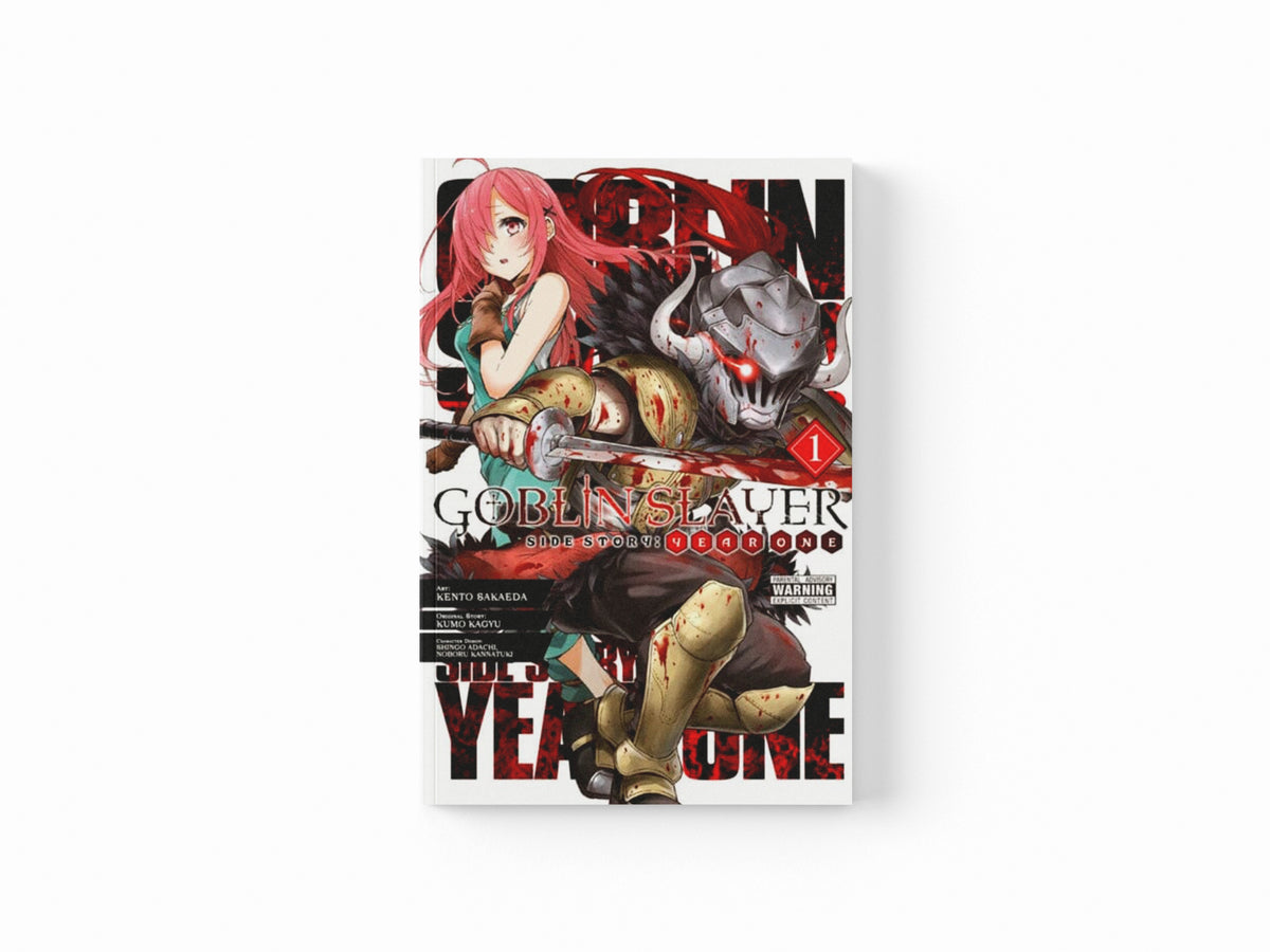 Goblin Slayer Side Story: Year One, Vol. 1 (manga)