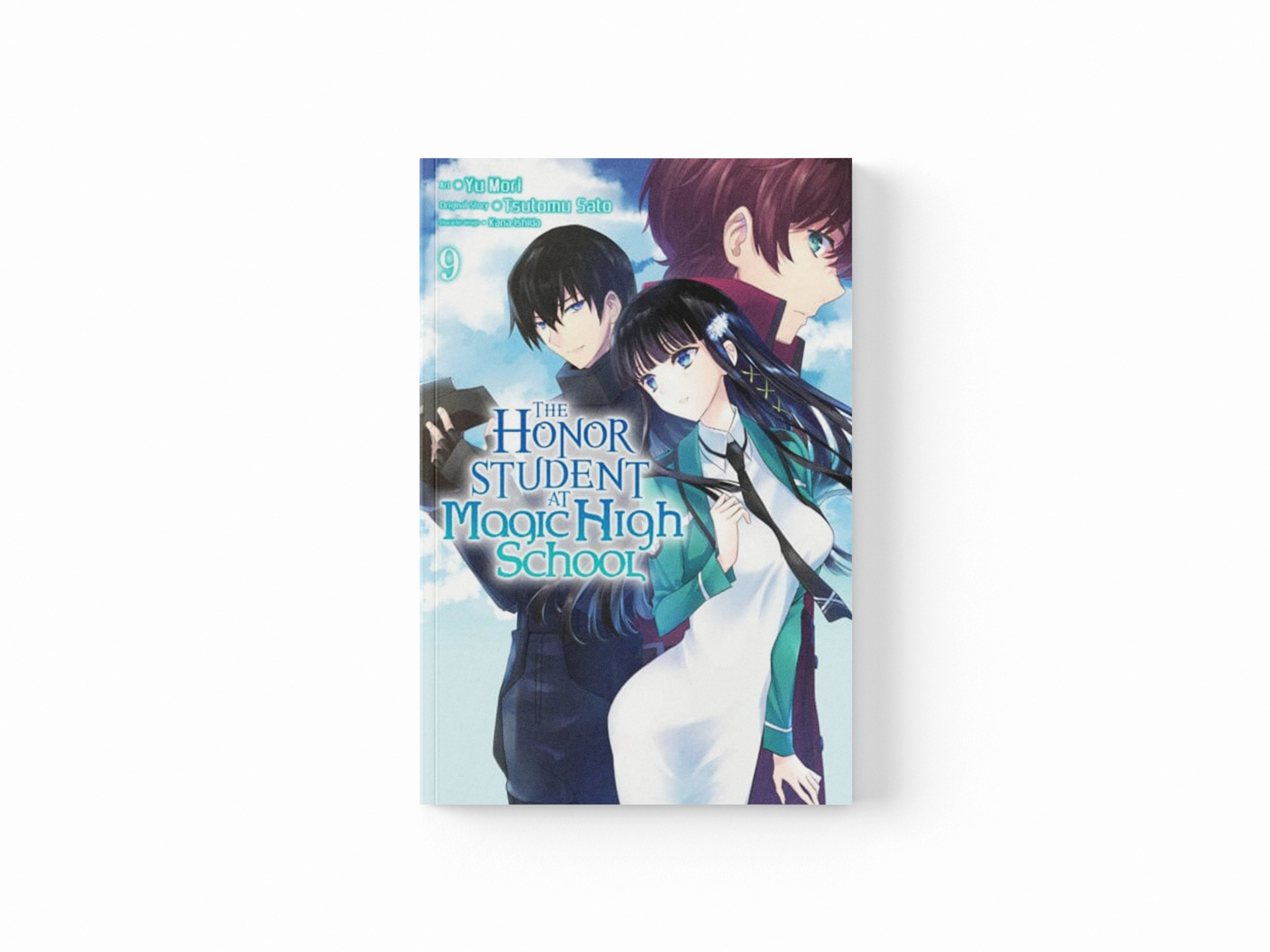 The Honor Student at Magic High School, Vol. 9