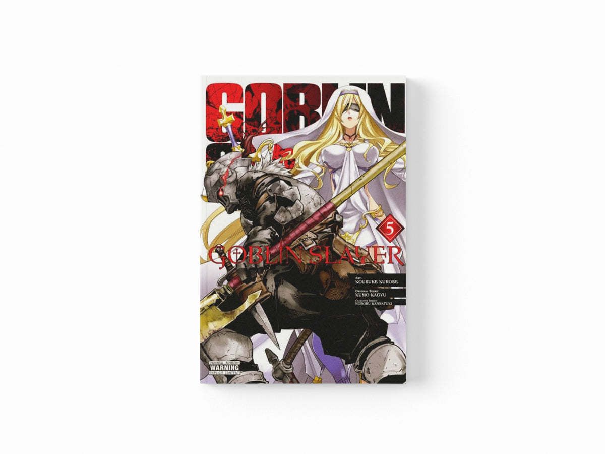 Goblin Slayer, Vol. 5 (manga)