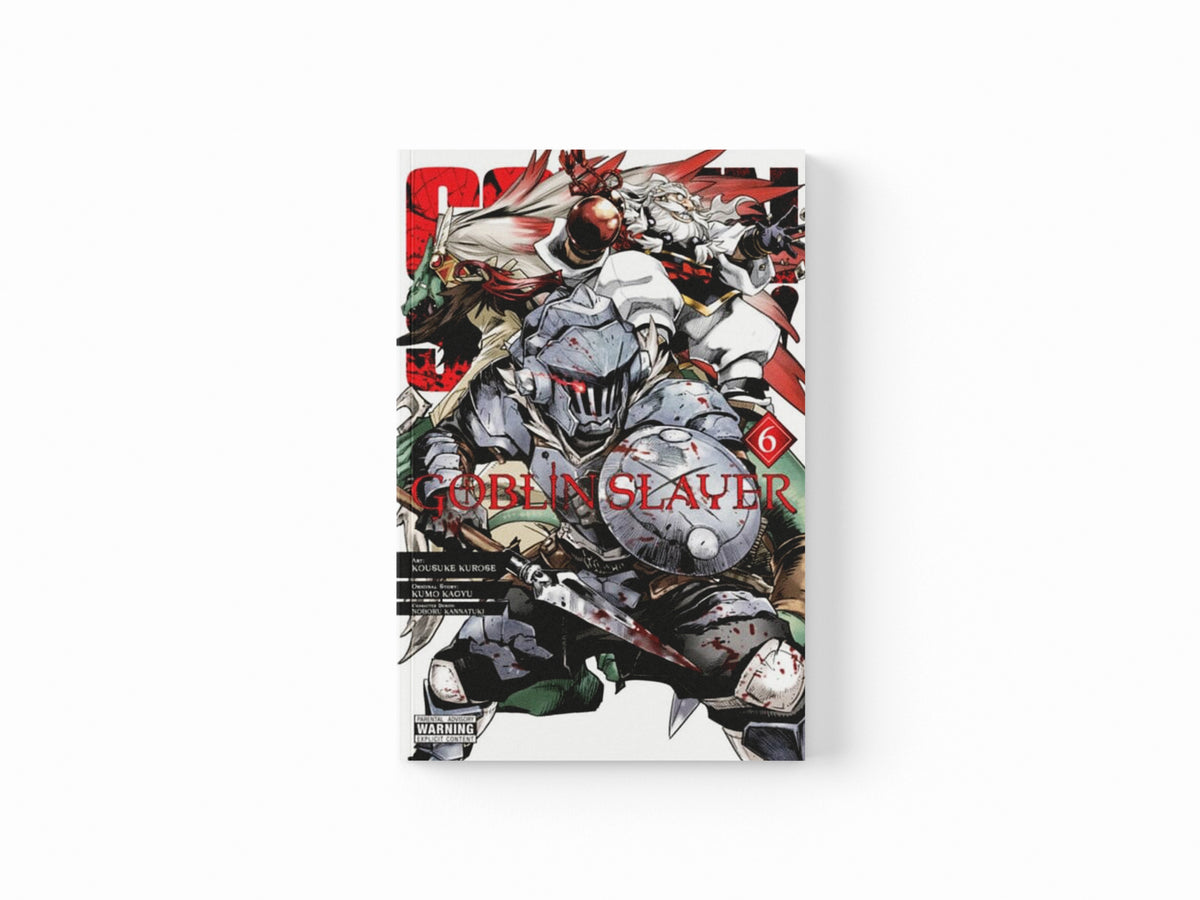 Goblin Slayer, Vol. 6 (manga)