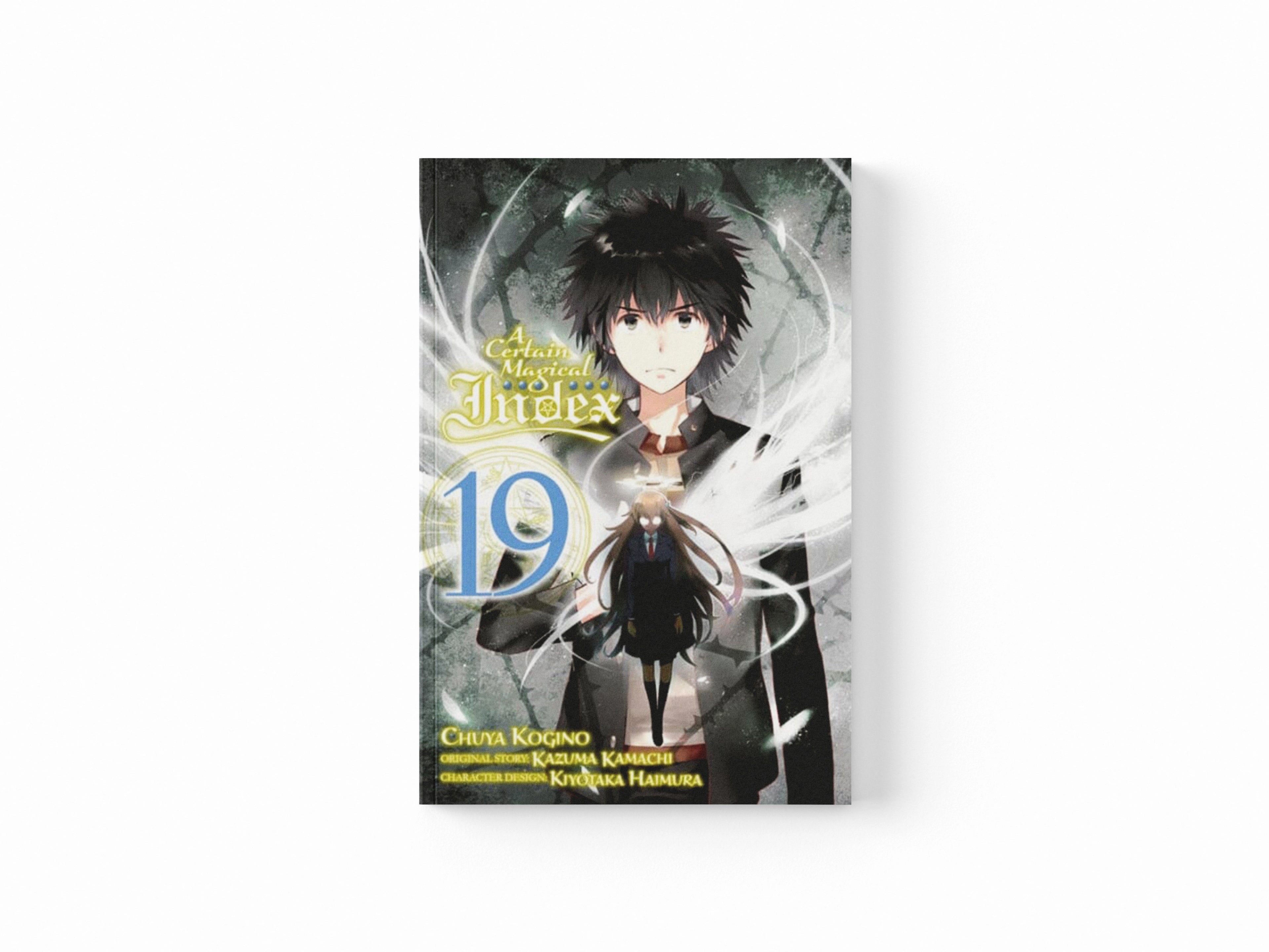 A Certain Magical Index, Vol. 19 (manga)