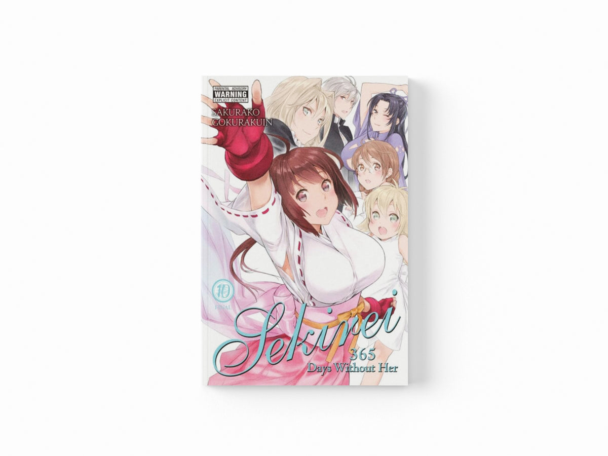 Sekirei, Vol. 10
