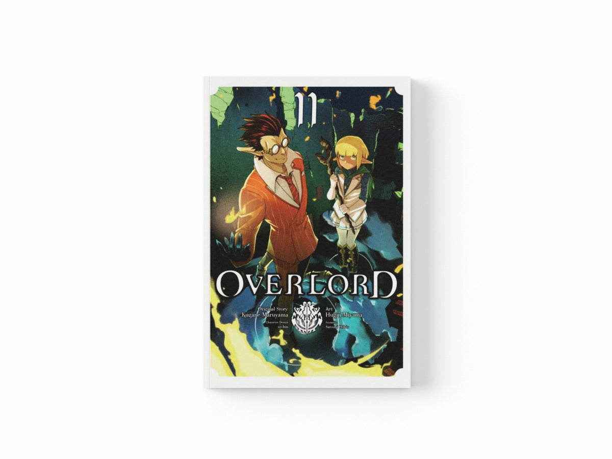 Overlord, Vol. 11 (manga)