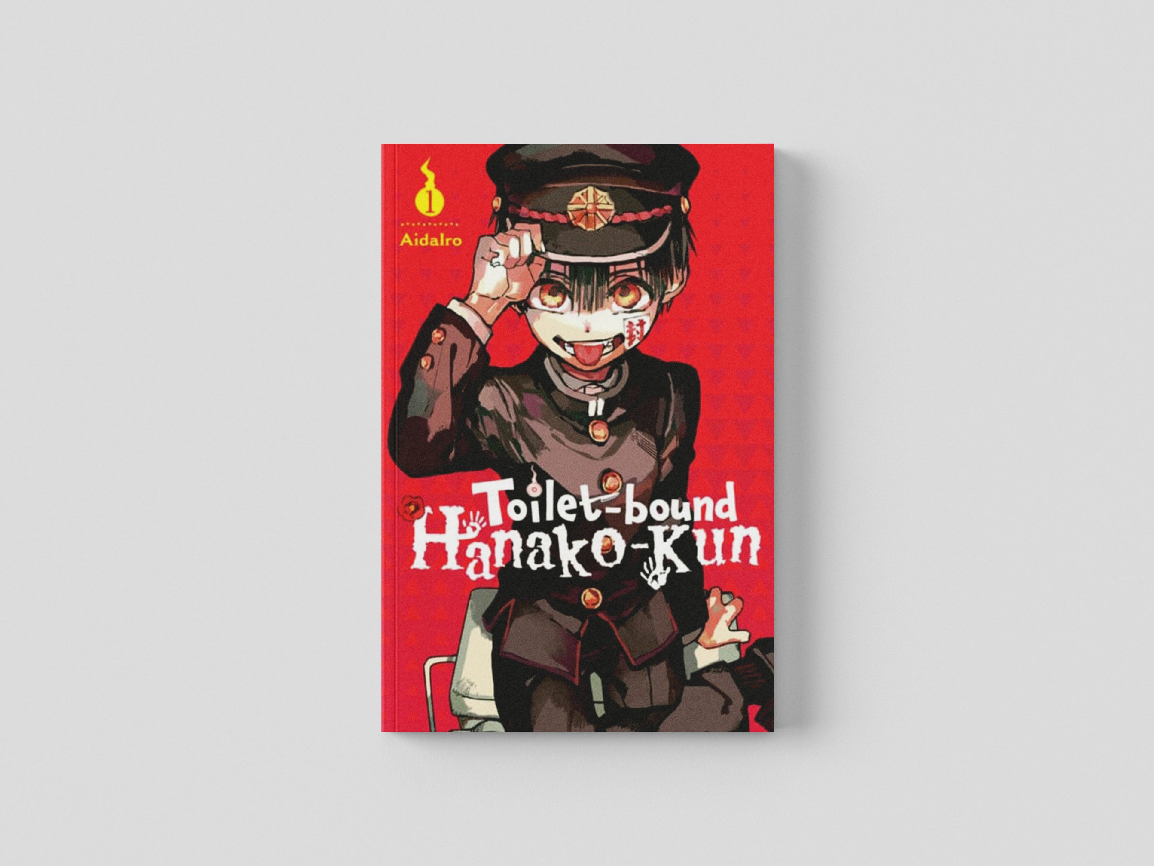 Toilet-bound Hanako-kun, Vol. 1 by Aidalro; 9781975332877