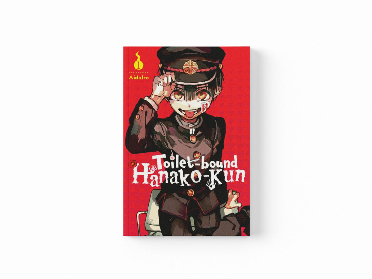 Toilet-bound Hanako-kun, Vol. 1