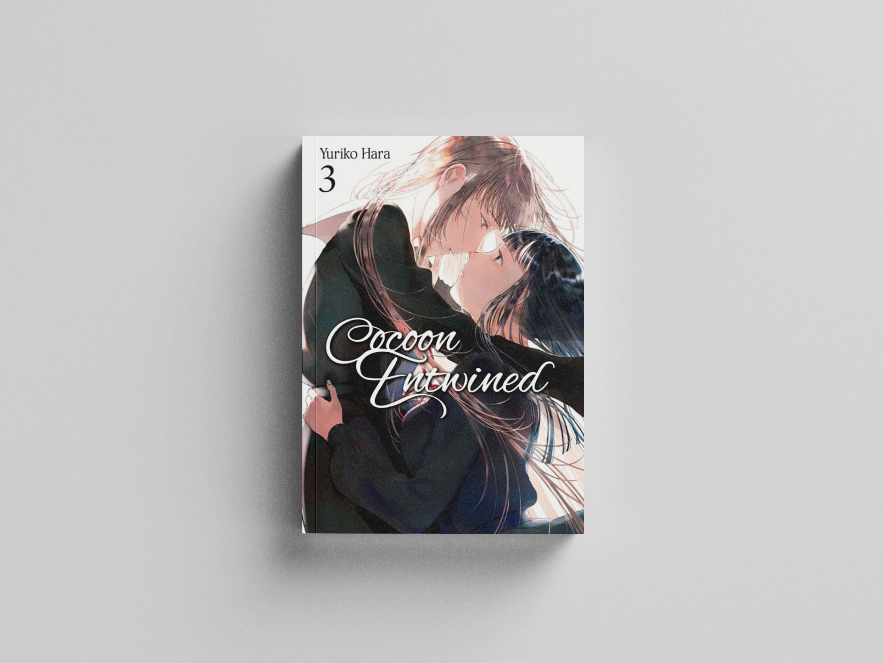 Cocoon Entwined, Vol. 3 by Yuriko Hara; 9781975333898