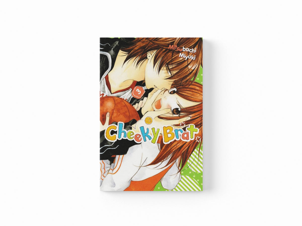 Cheeky Brat, Vol. 3