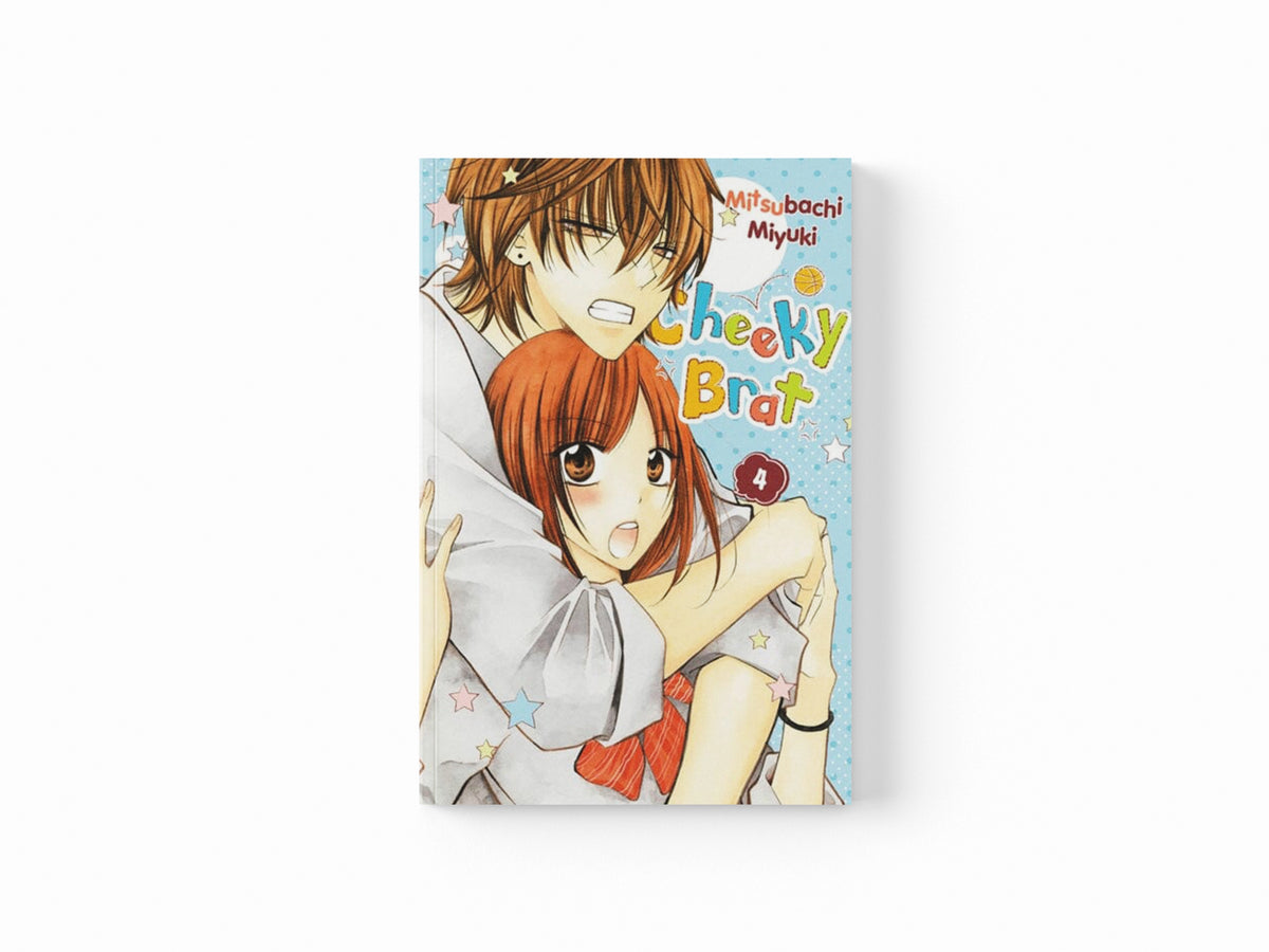Cheeky Brat, Vol. 4