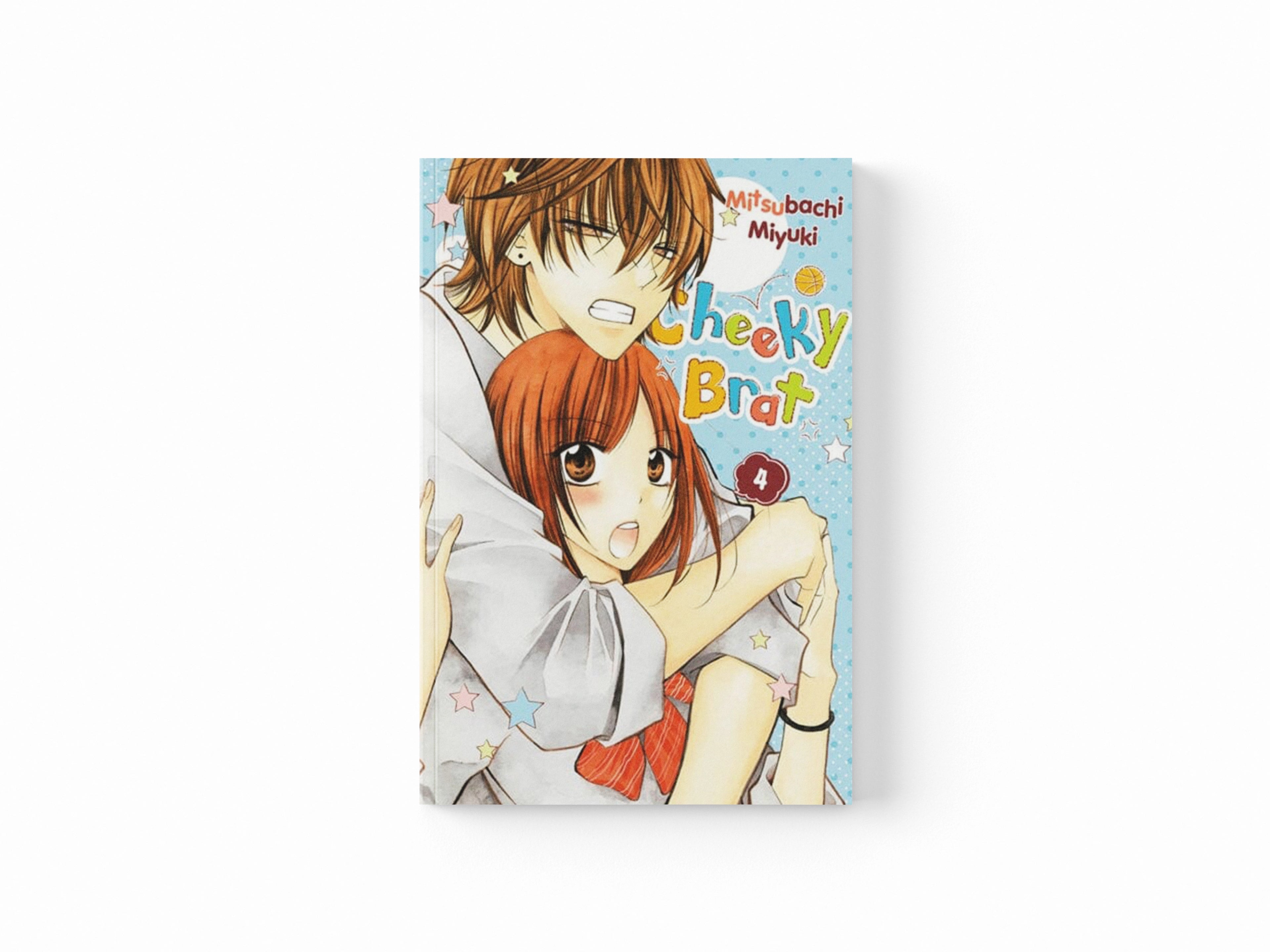 Cheeky Brat, Vol. 4