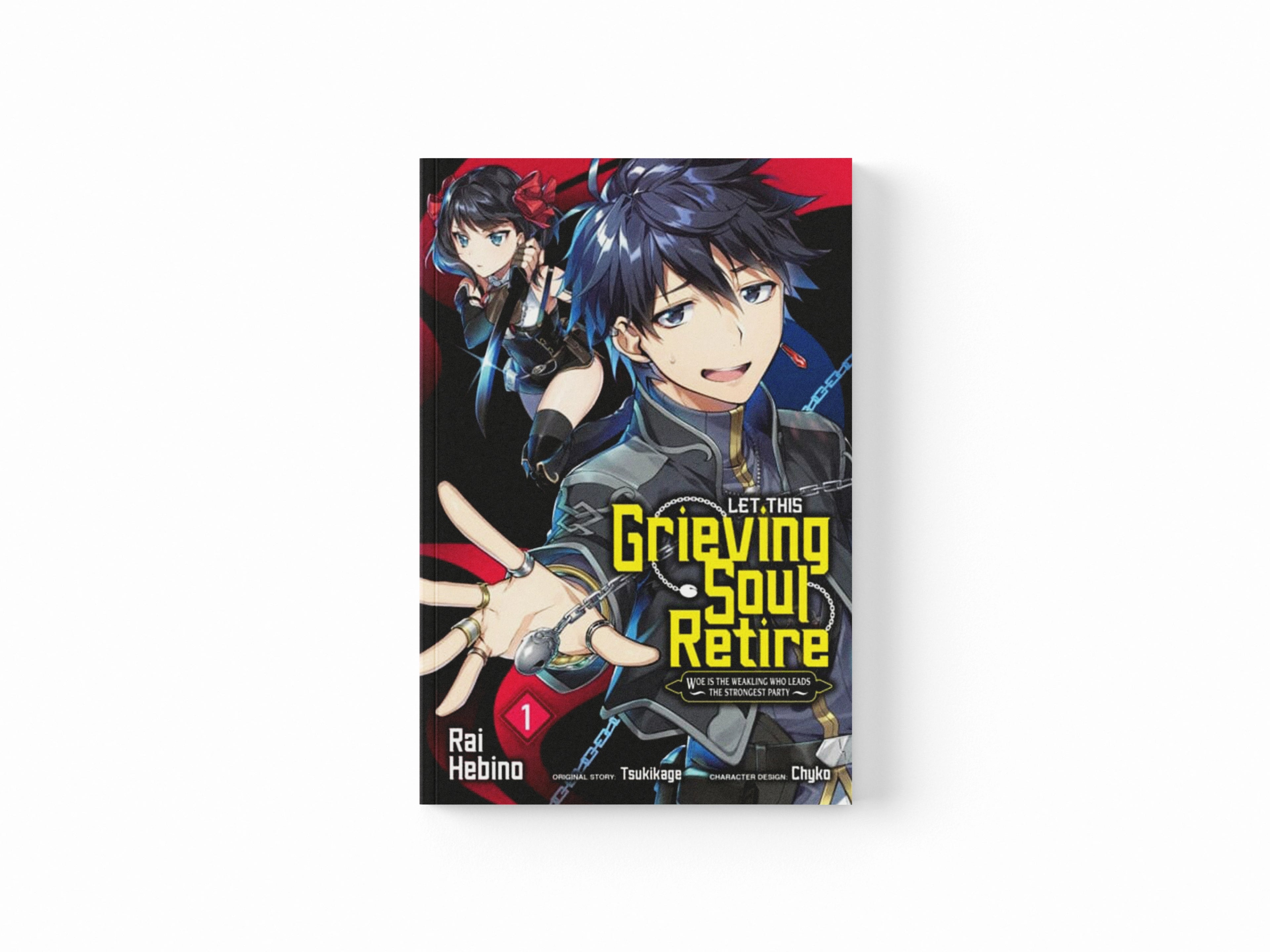 Let This Grieving Soul Retire, Vol. 1 (manga)