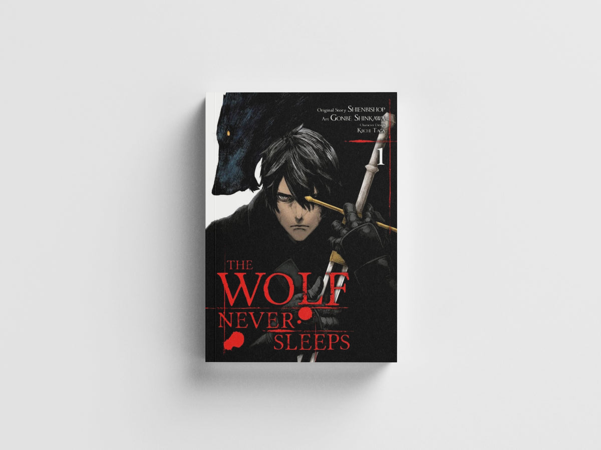 The Wolf Never Sleeps, Vol. 1