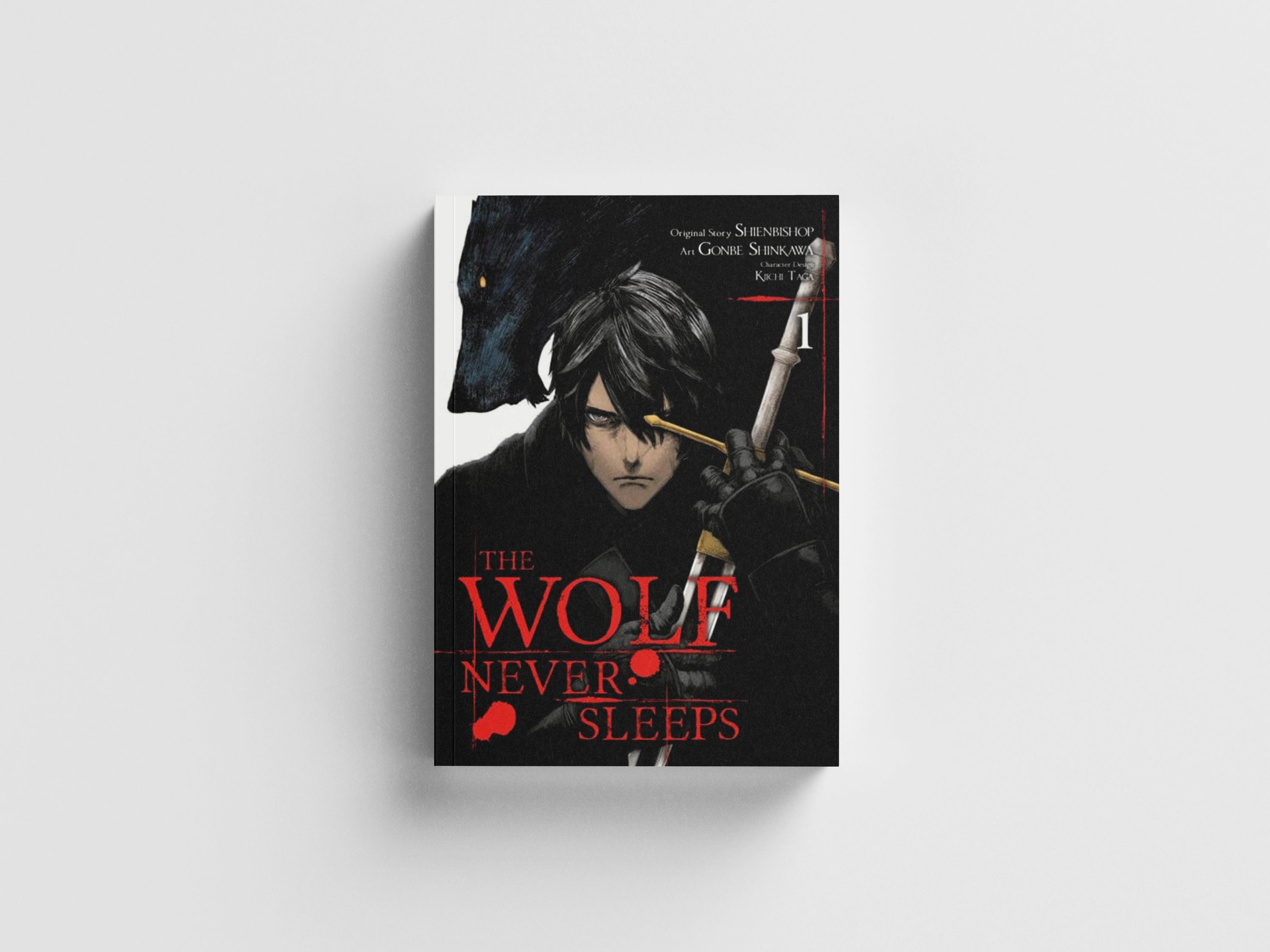 The Wolf Never Sleeps, Vol. 1