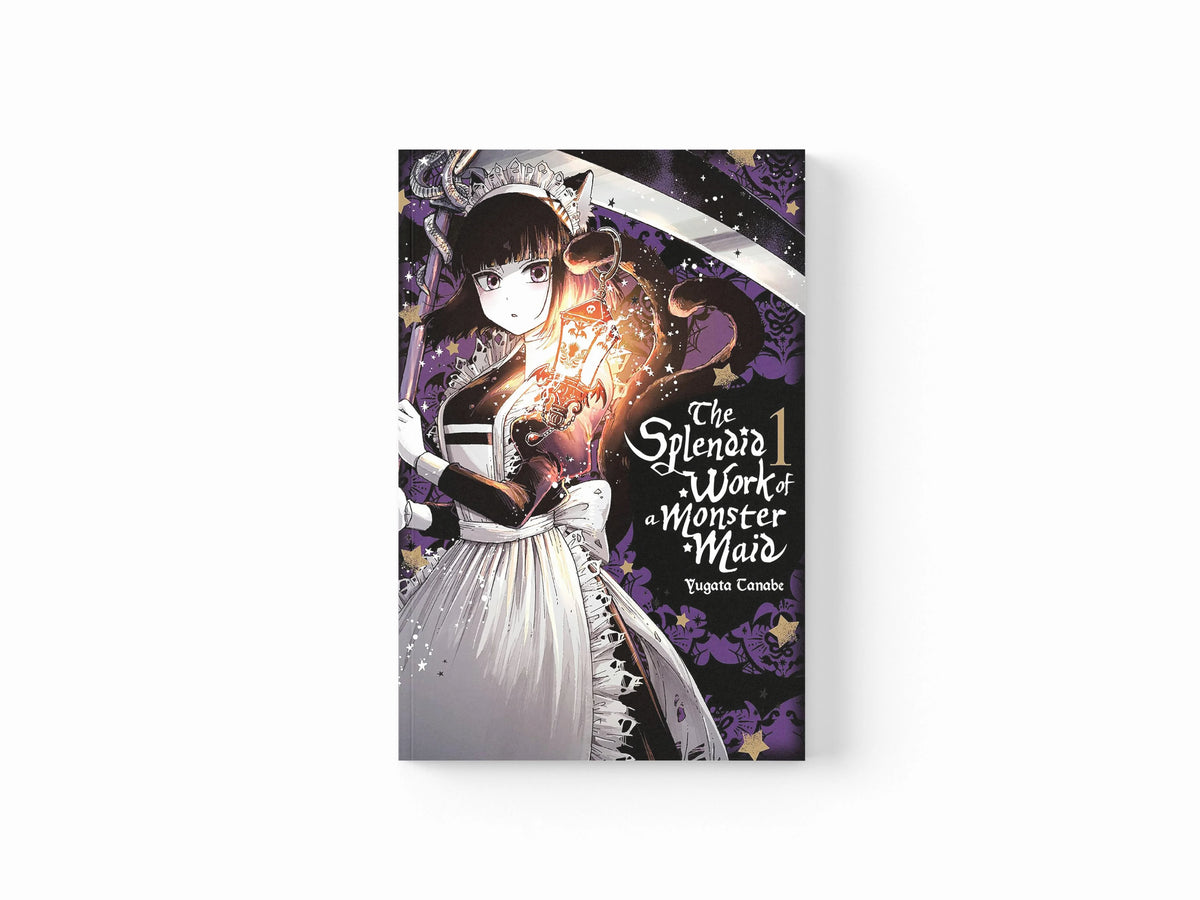 The Splendid Work of a Monster Maid, Vol. 1