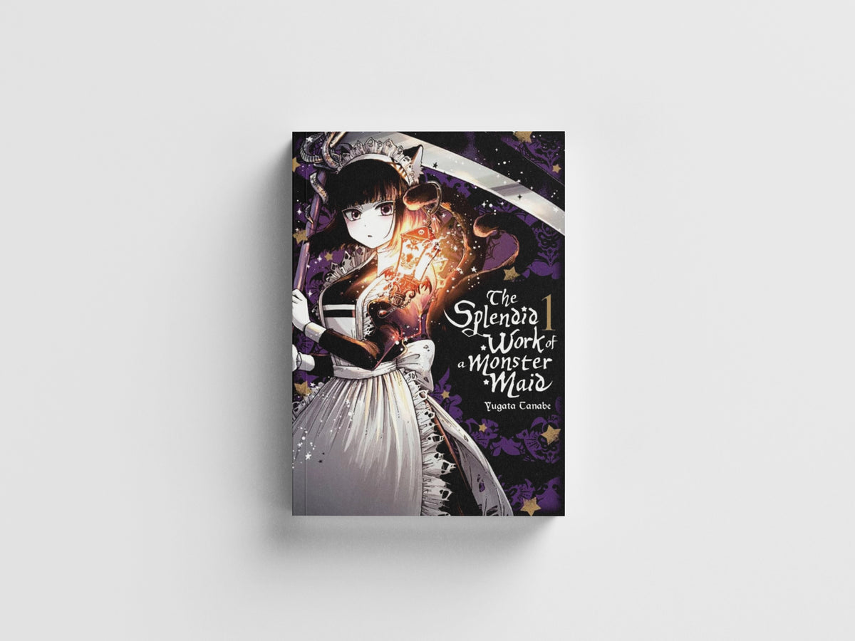 The Splendid Work of a Monster Maid, Vol. 1