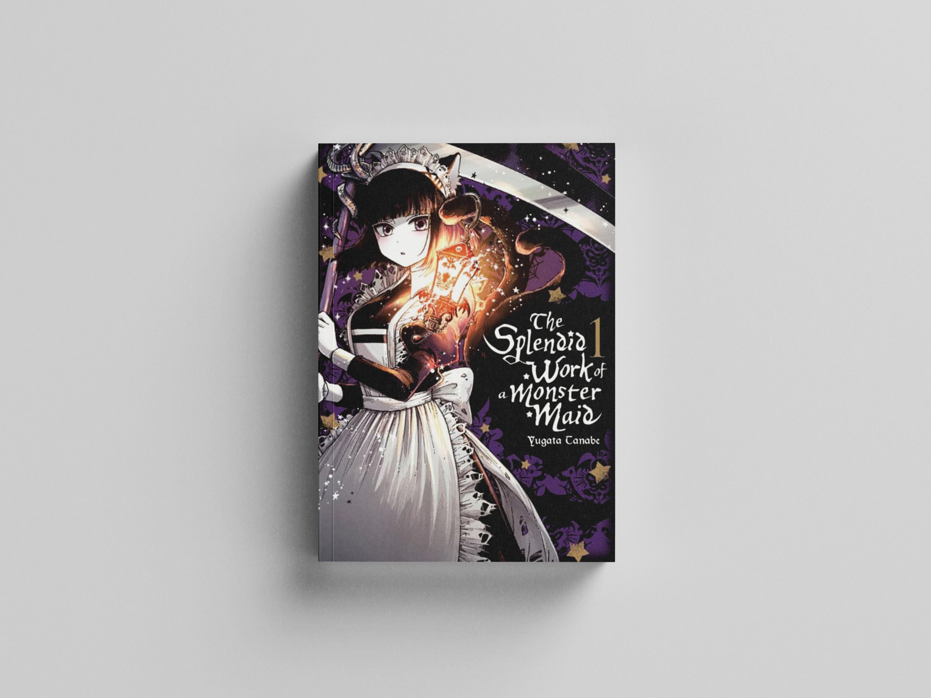 The Splendid Work of a Monster Maid, Vol. 1 by Yugata Tanabe; 9781975334970