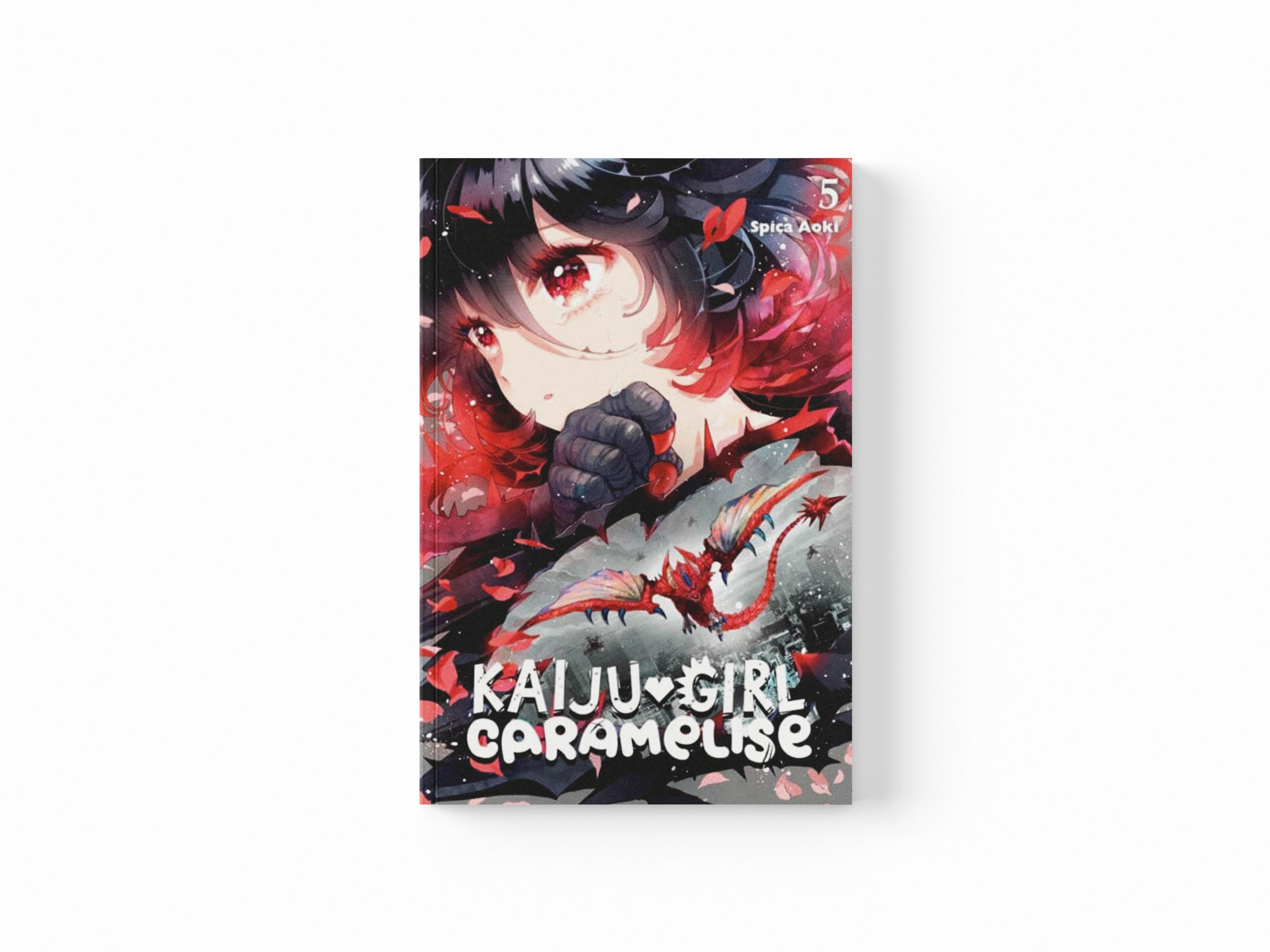 Kaiju Girl Caramelise, Vol. 5
