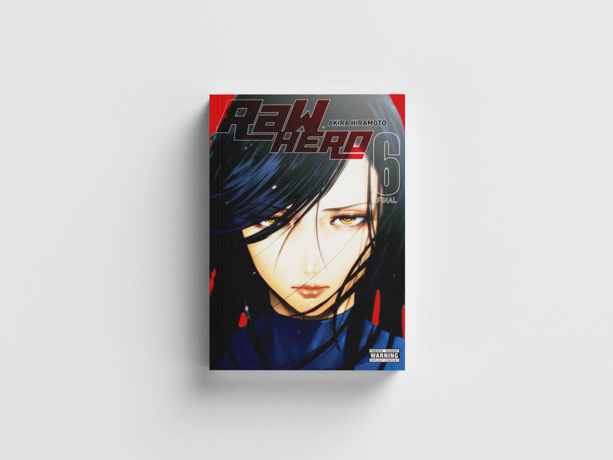 RaW Hero, Vol. 6
