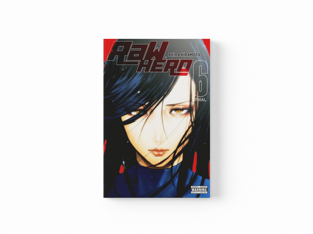 RaW Hero, Vol. 6