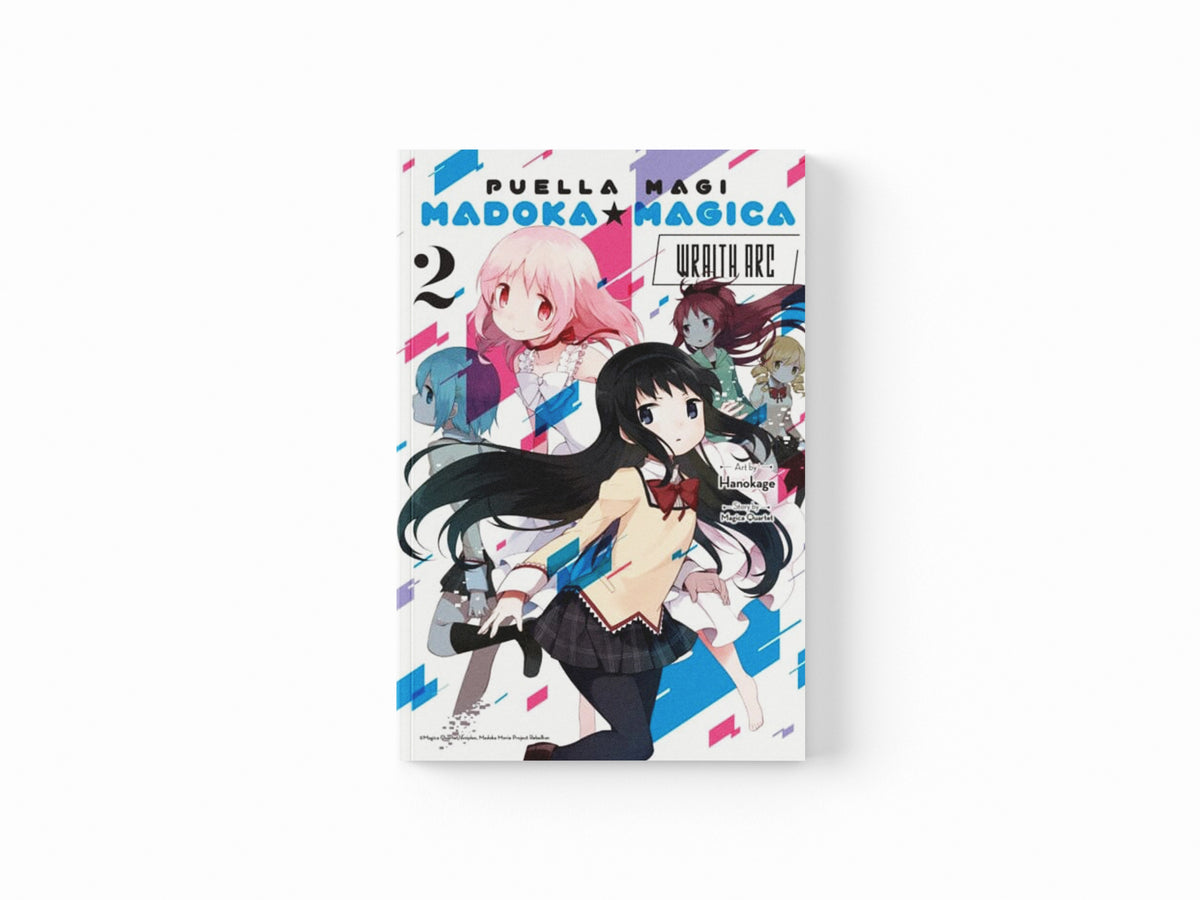Puella Magi Madoka Magica: Wraith Arc, Vol. 2