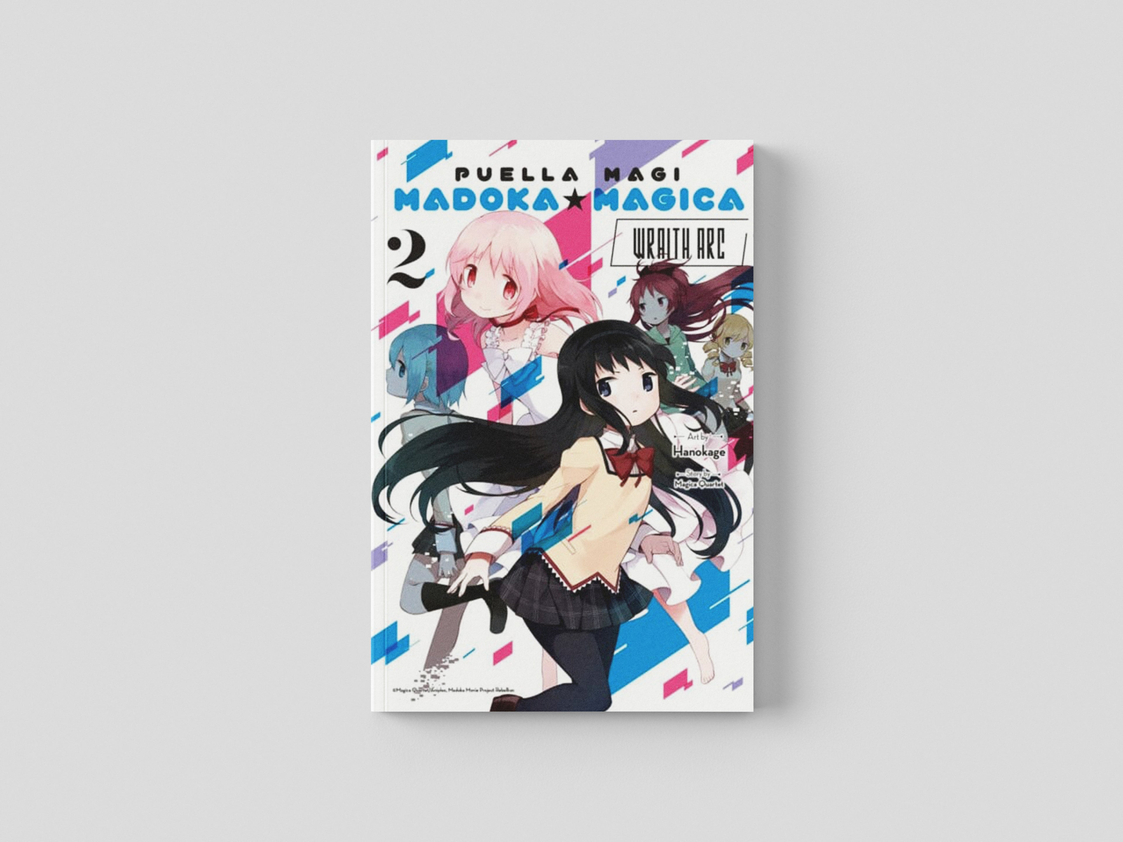 Puella Magi Madoka Magica: Wraith Arc, Vol. 2 by Magica Quartet; 9781975335953