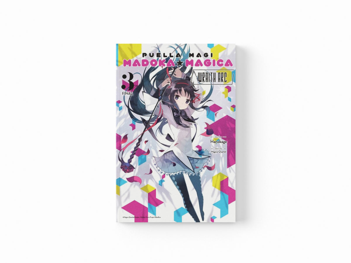 Puella Magi Madoka Magica: Wraith Arc, Vol. 3