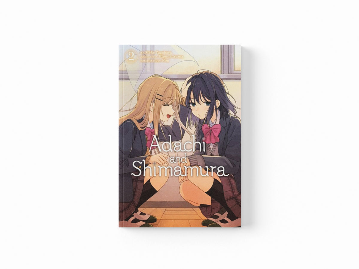 Adachi and Shimamura, Vol. 2 (manga)