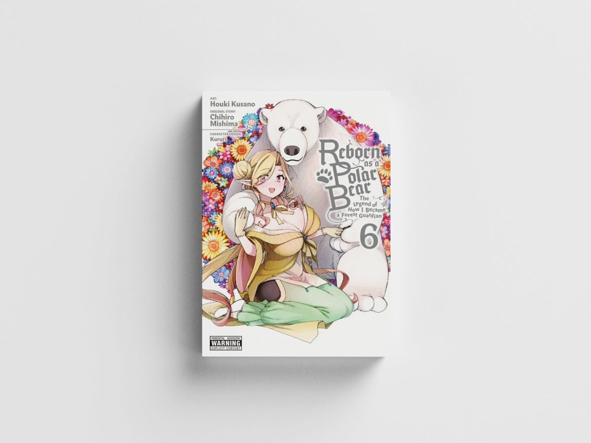 Reborn as a Polar Bear, Vol. 6