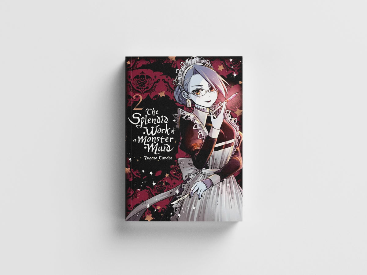 The Splendid Work of a Monster Maid, Vol. 2