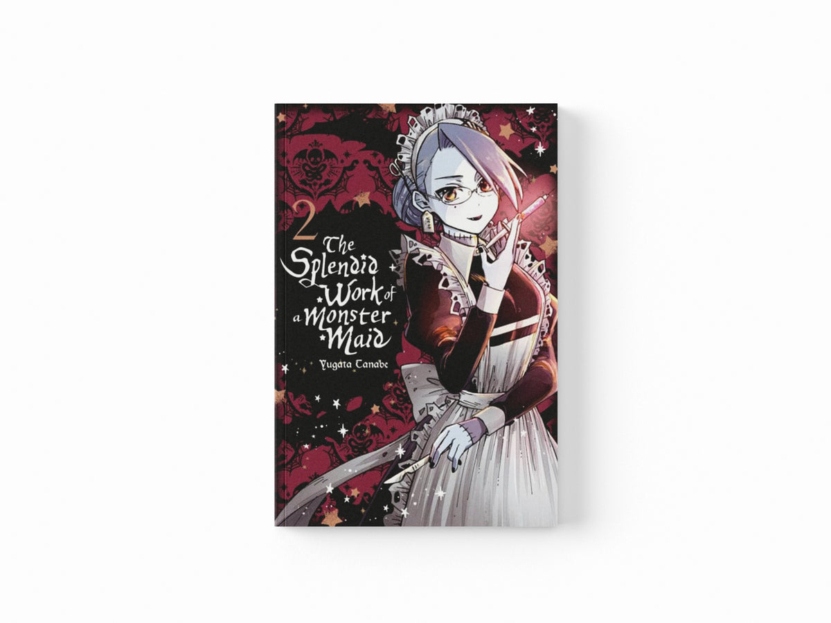 The Splendid Work of a Monster Maid, Vol. 2