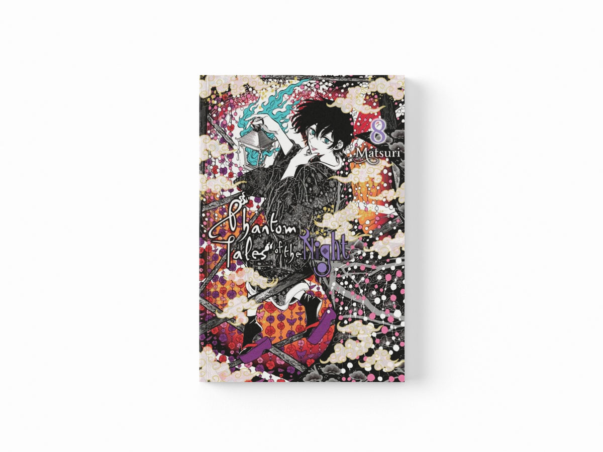 Phantom Tales of the Night, Vol. 8