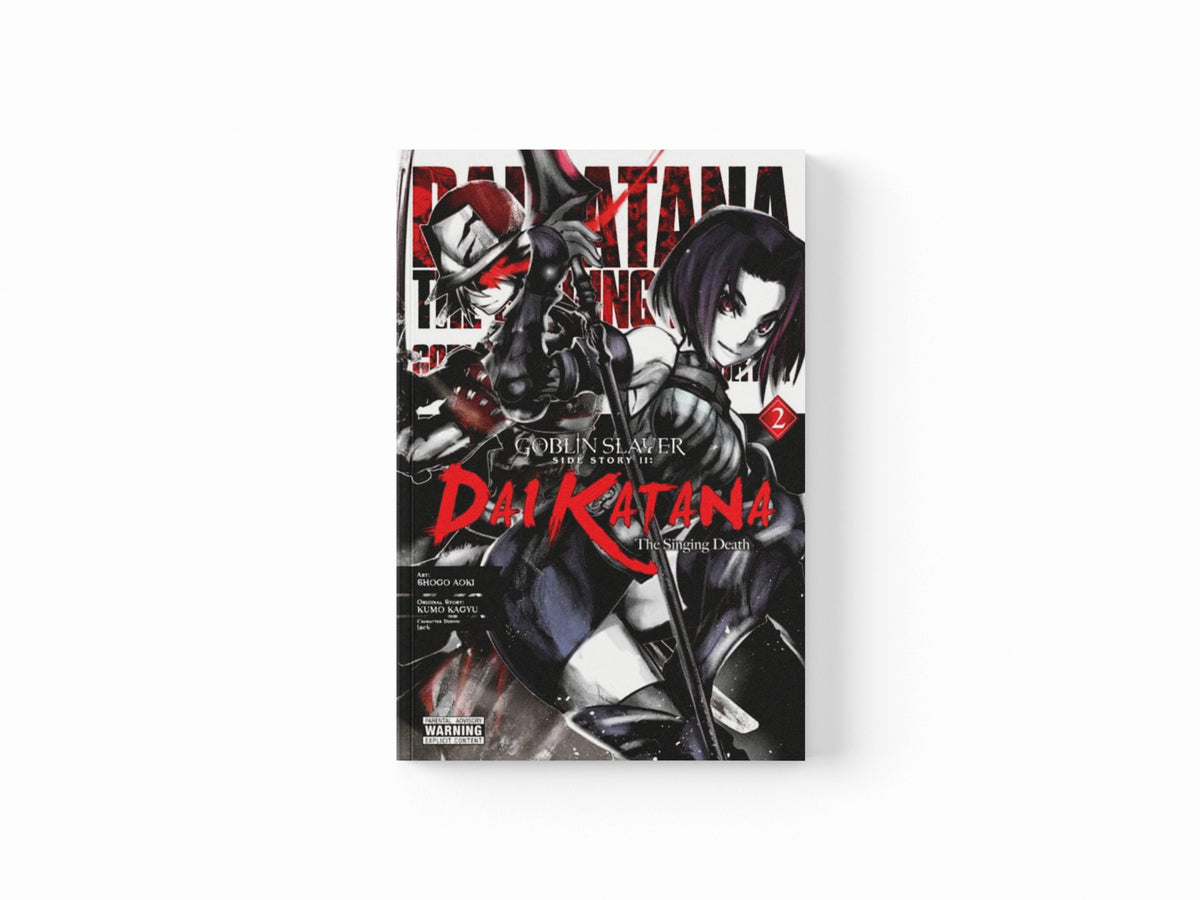 Goblin Slayer Side Story II: Dai Katana, Vol. 2 (manga)