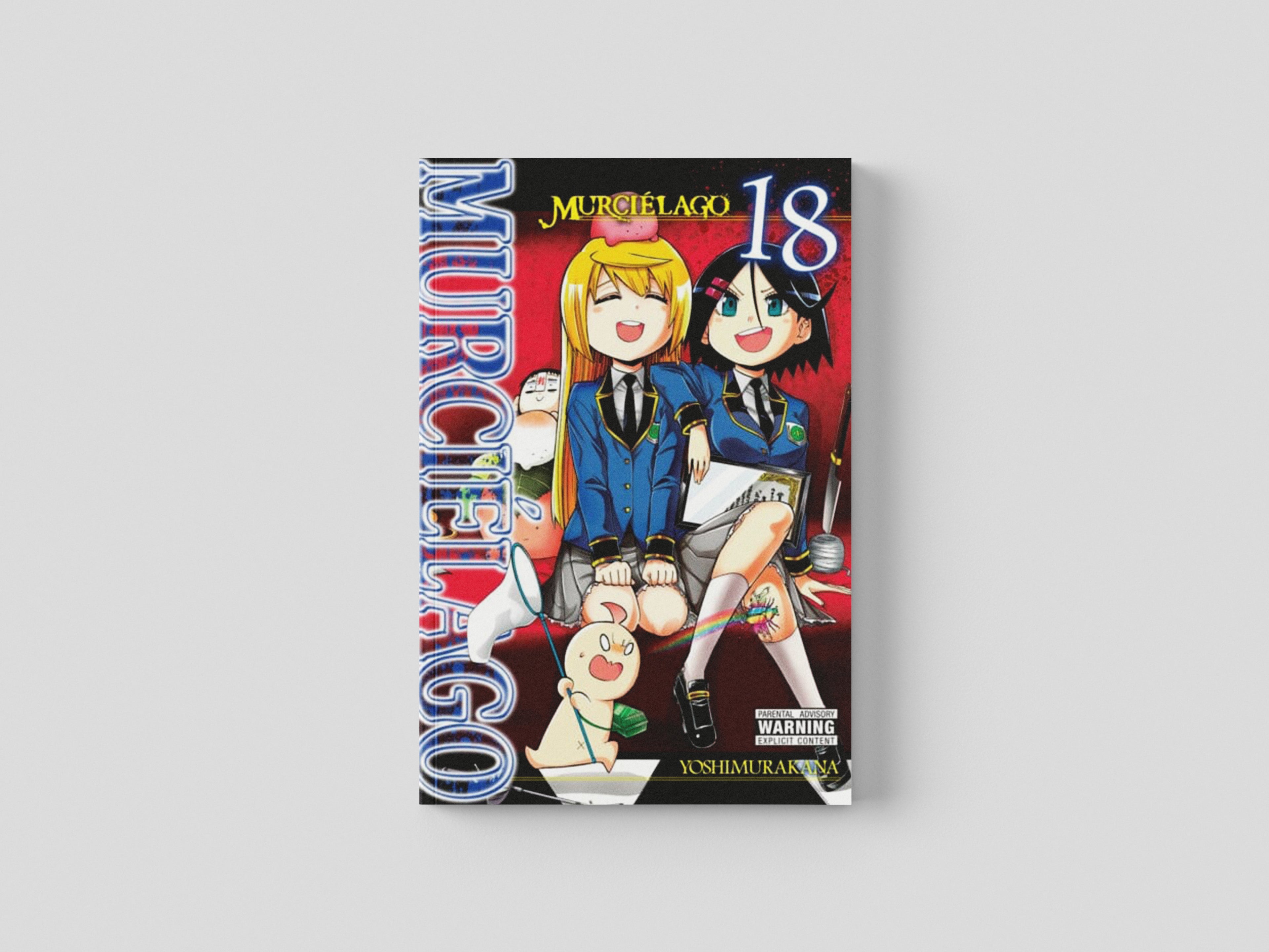 Murcielago, Vol. 18 by Yoshimurakana; 9781975336417