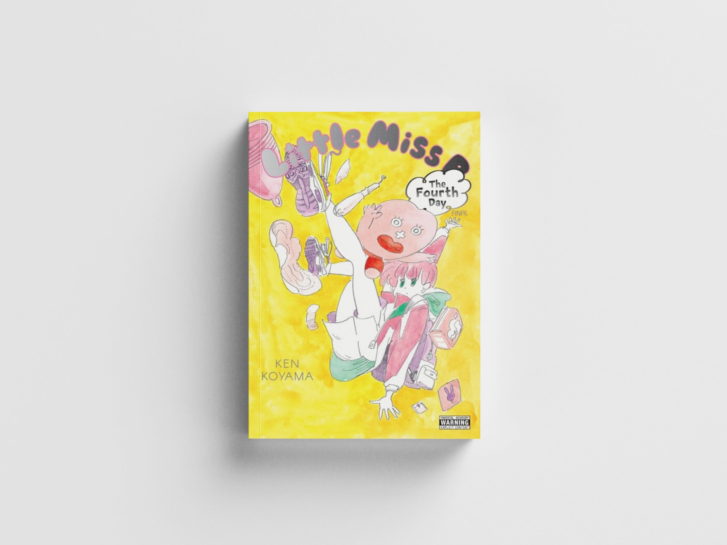 Little Miss P, Vol. 4