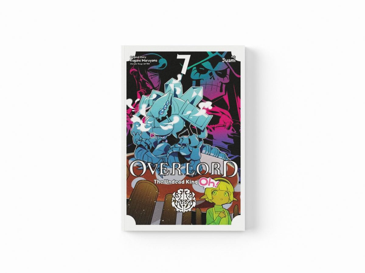 Overlord: The Undead King Oh!, Vol. 7
