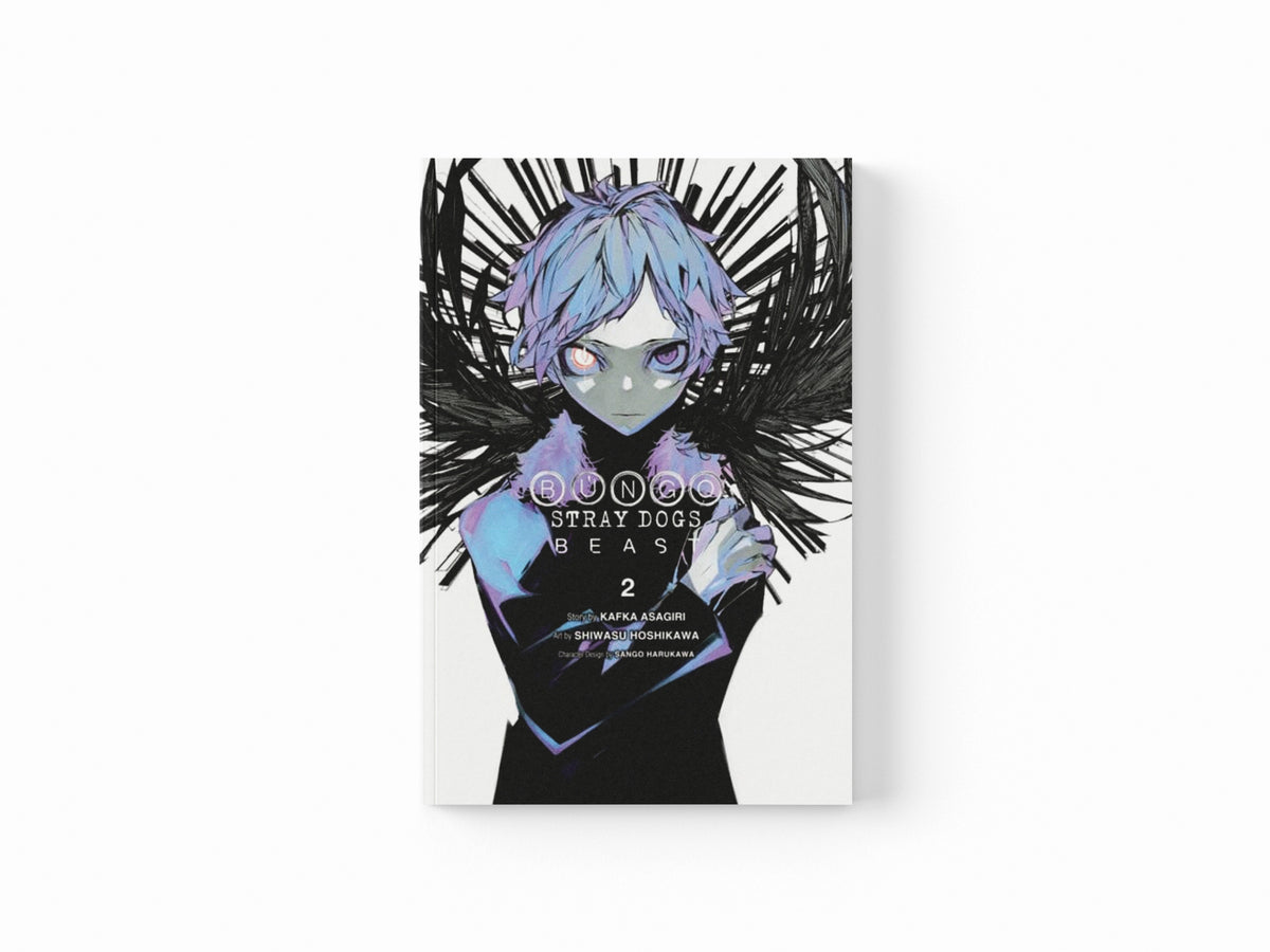 Bungo Stray Dogs: Beast, Vol. 2