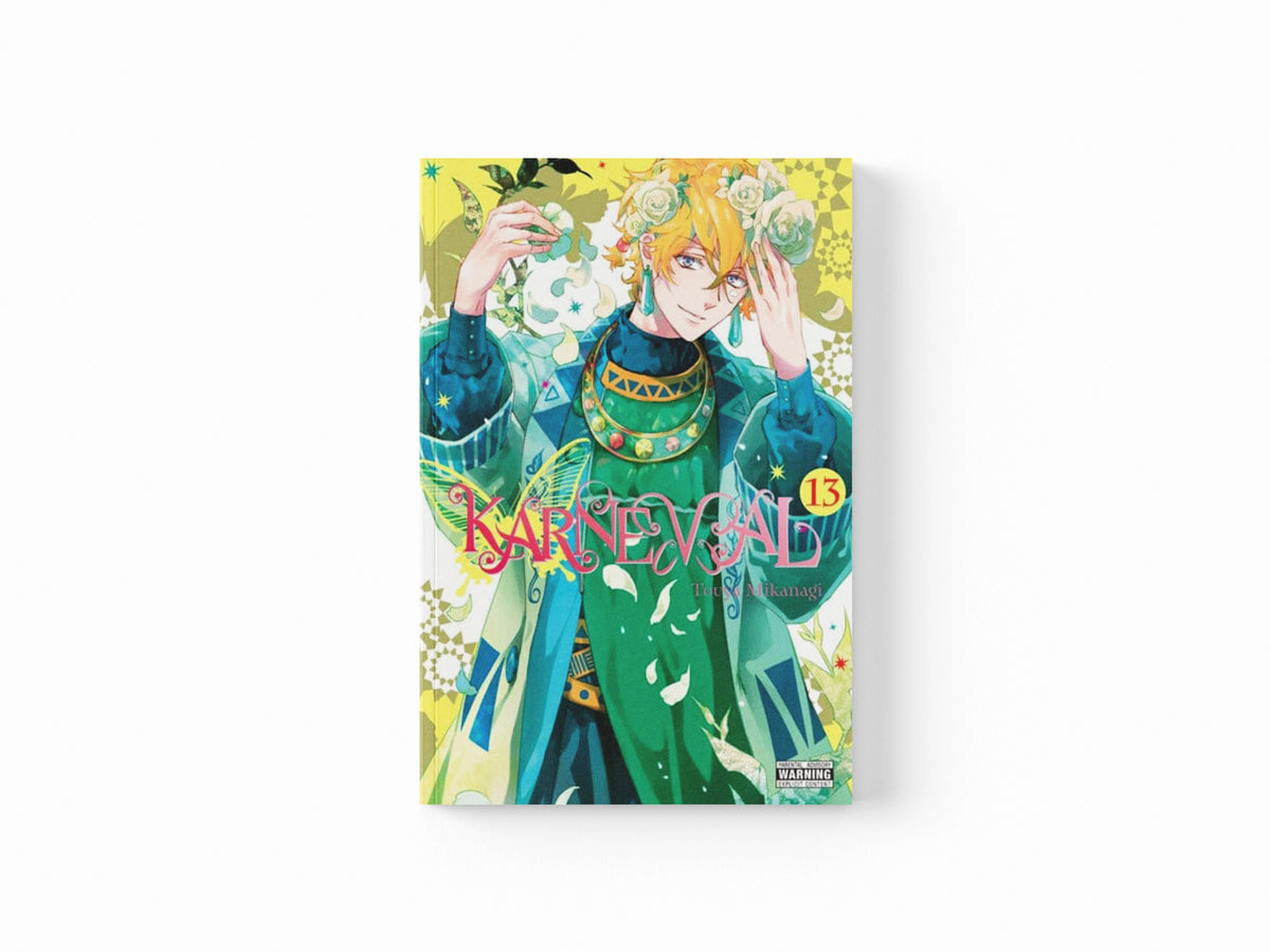 Karneval, Vol. 13