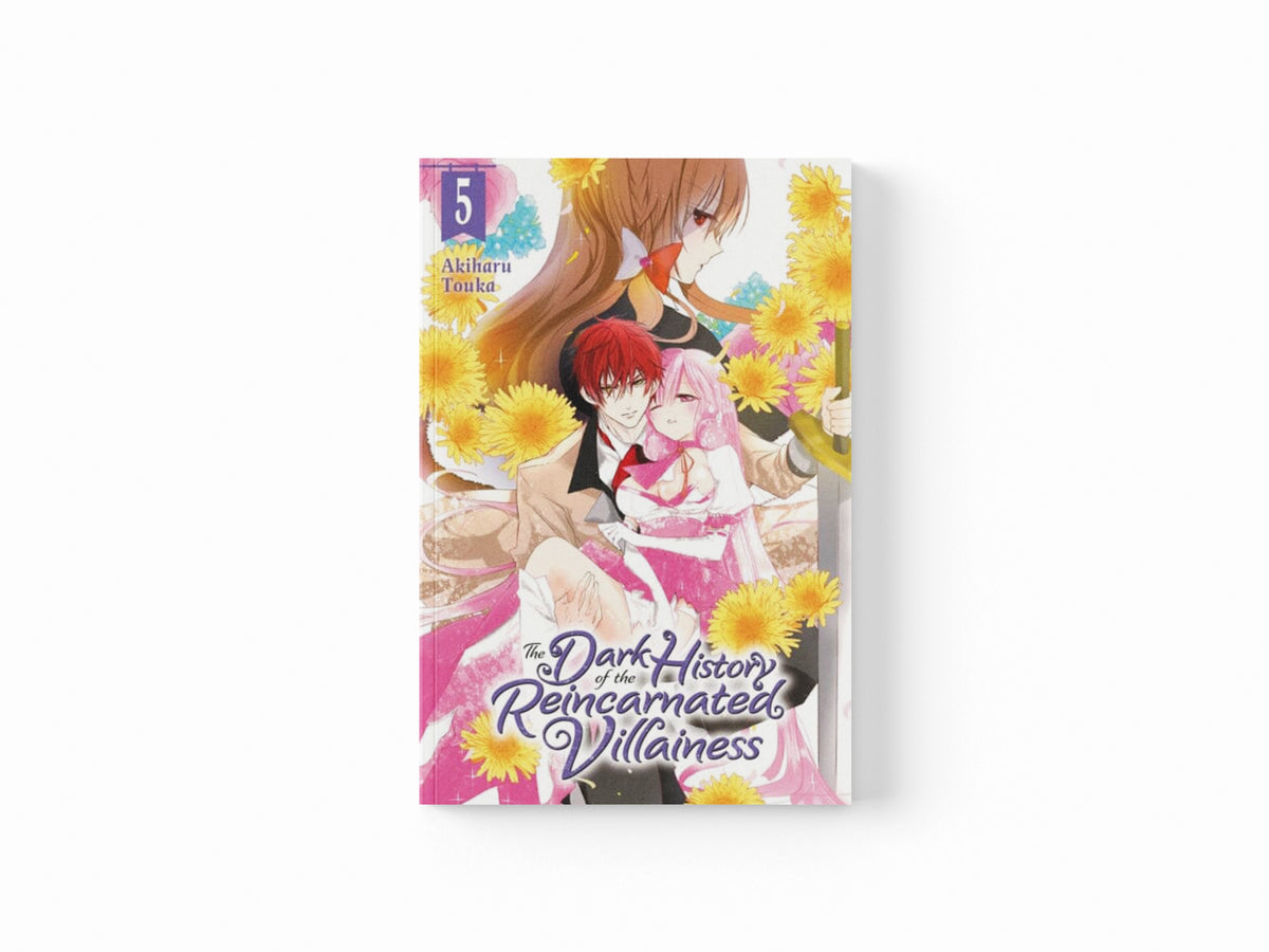 The Dark History of the Reincarnated Villainess, Vol. 5