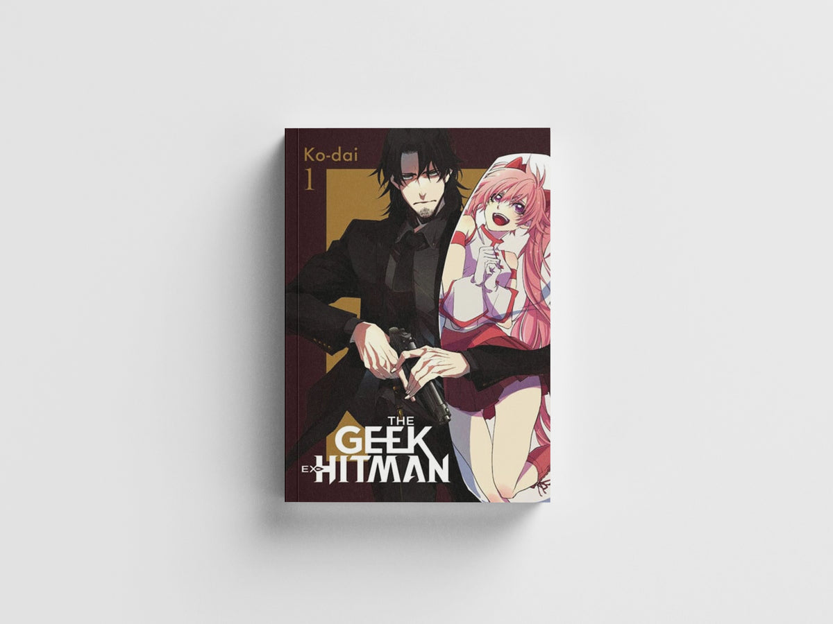 The Geek Ex-Hitman, Vol. 1